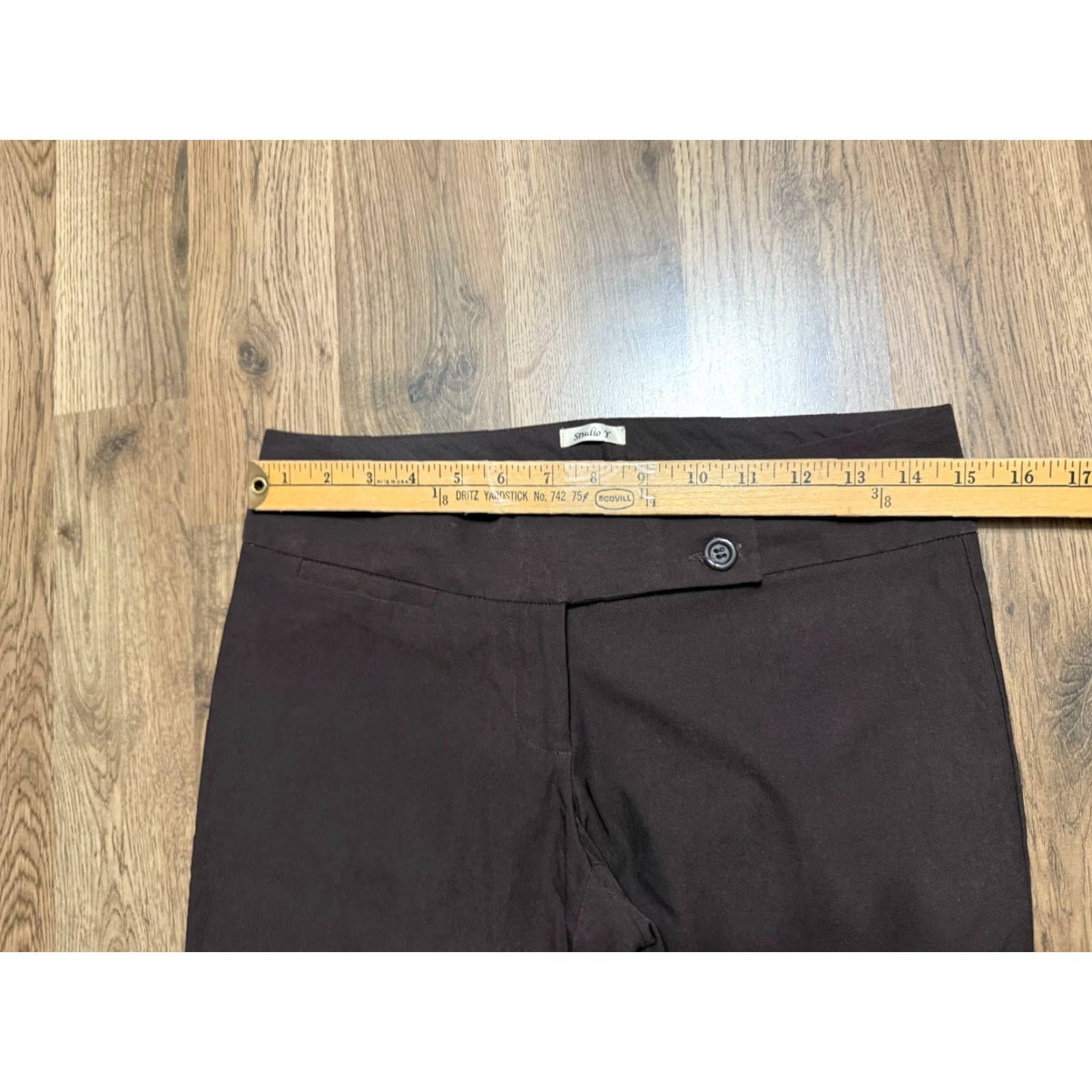 Vintage VINTAGE? No. Size 27" / US 4 / IT 40 - 7 Thumbnail