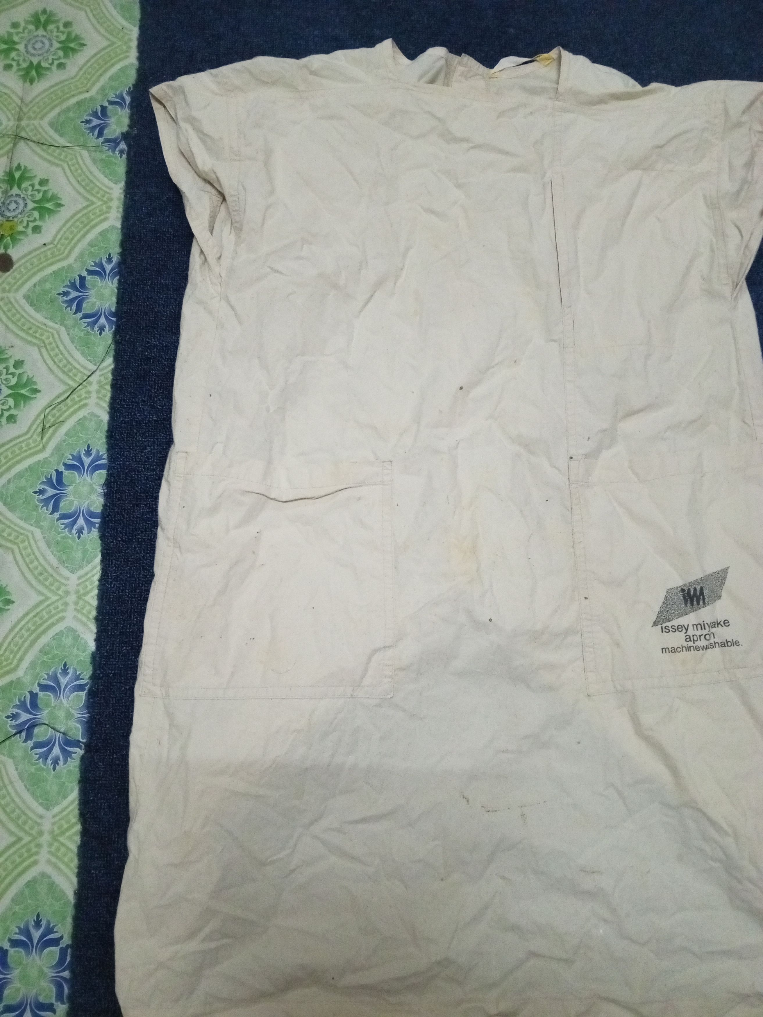 Issey Miyake × Japanese Brand APRON ISSEY MIYAKE Size ONE SIZE - 4 Thumbnail
