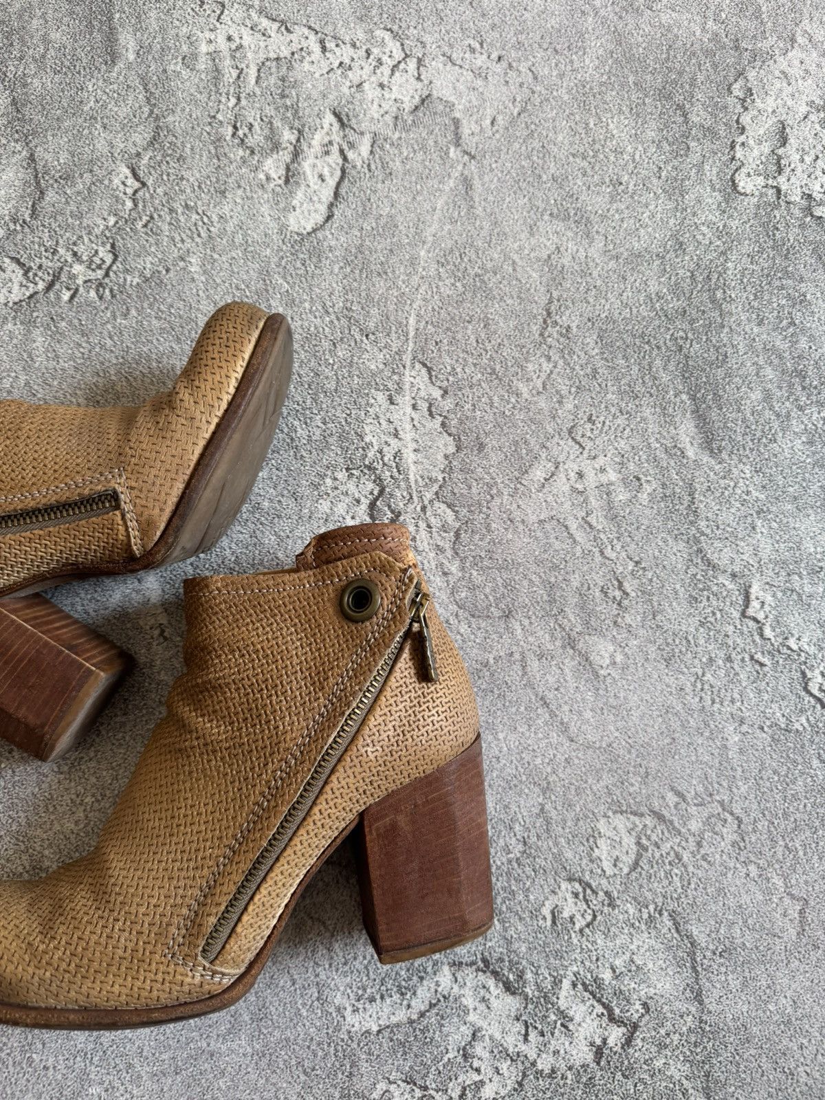 A.S.98 Airstep A.S.98 vintage shoes boots Avantgarde Size US 7 / IT 37 - 3 Thumbnail