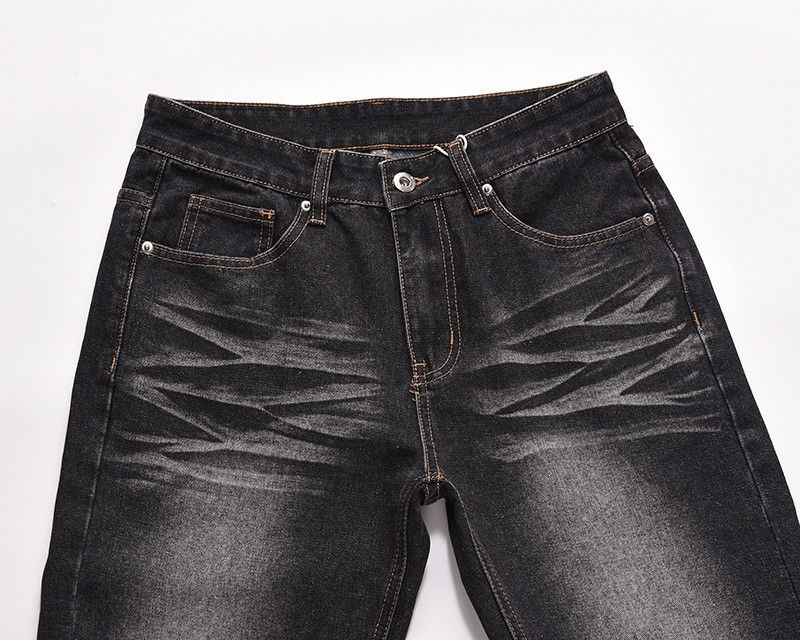 Japanese Brand Men's American Retro Washed Flared Jeans Size US 32 / EU 48 - 3 Thumbnail