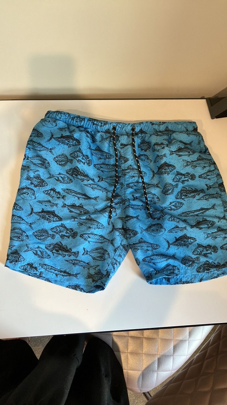 Other Men’s swimsuit size Large. Blue and black Size US 34 / EU 50 - 7 Thumbnail