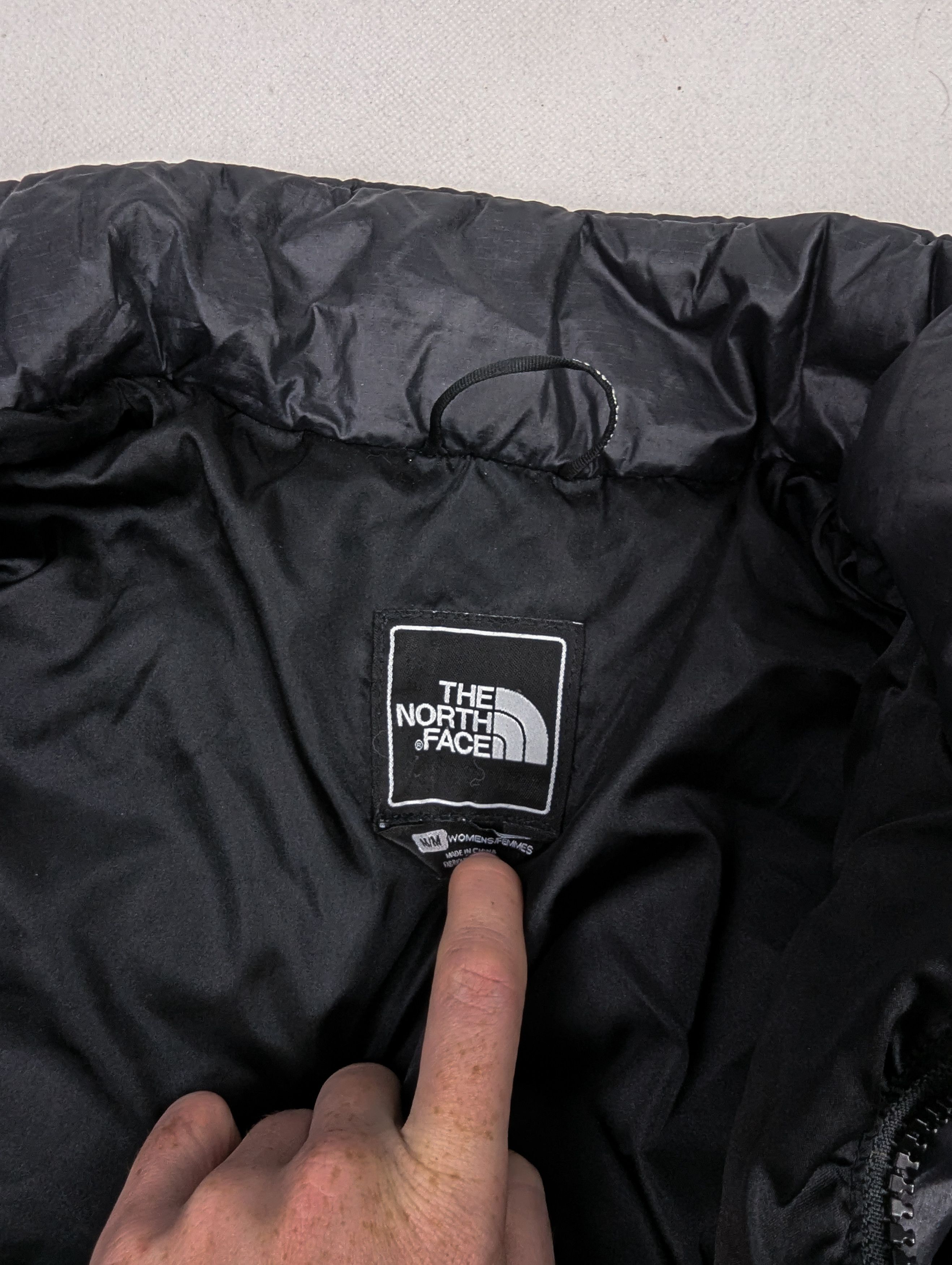 The North Face The North Face black puffer down jacket coat M Size M / US 6-8 / IT 42-44 - 5 Thumbnail