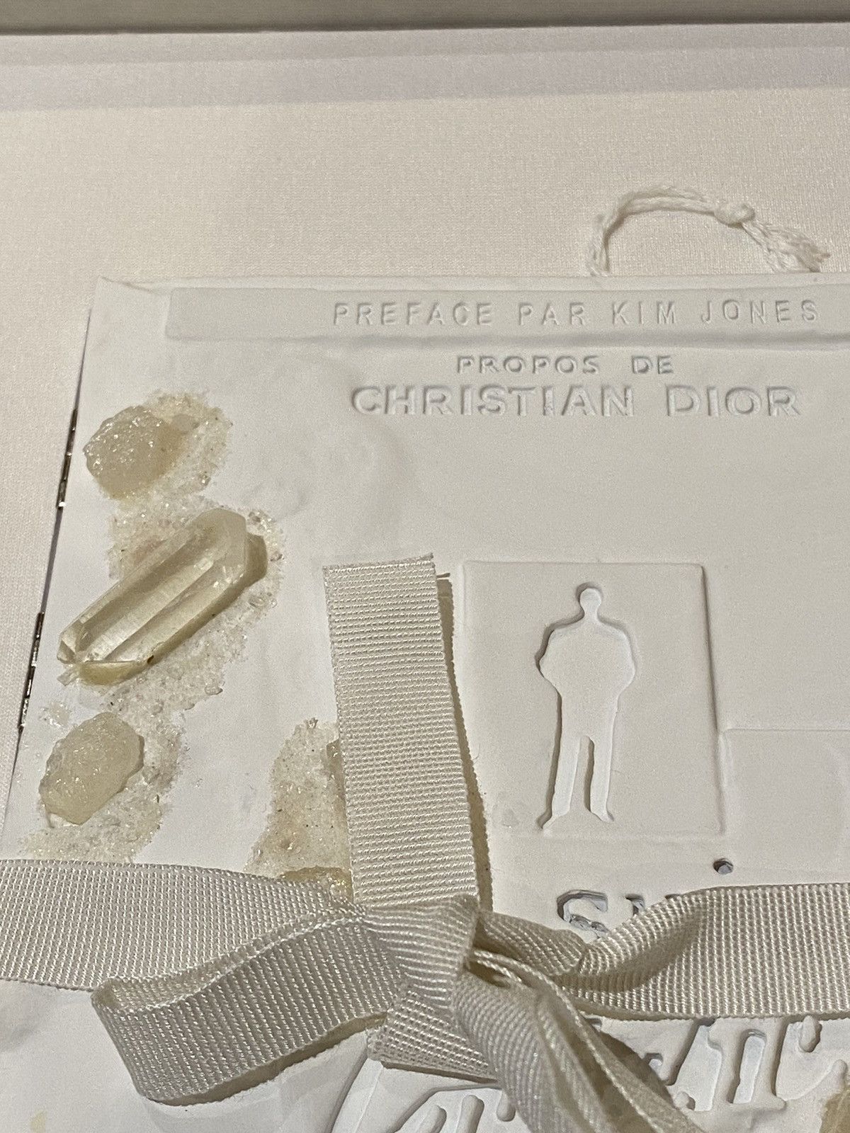 Daniel Arsham × Dior Dior x Daniel Arsham Eroded Jewelry Box Size ONE SIZE - 4 Thumbnail