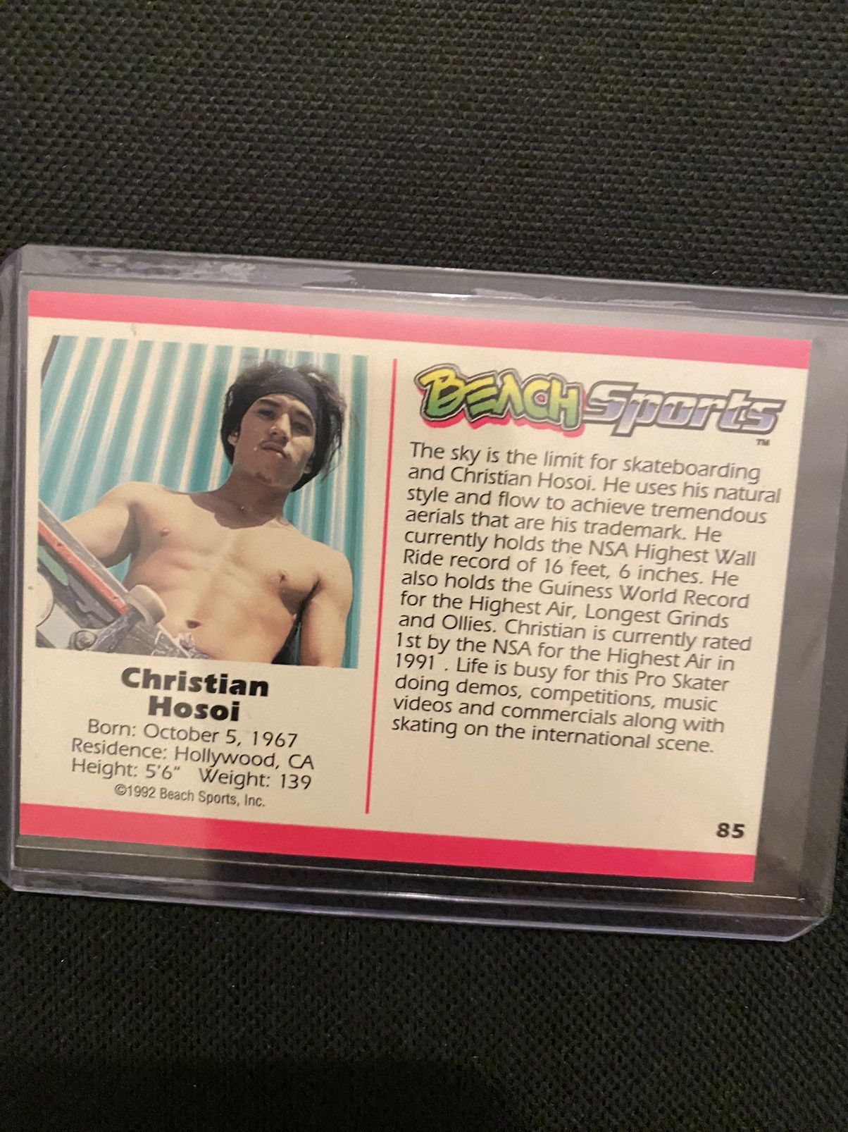 Vintage 90 display picture 1