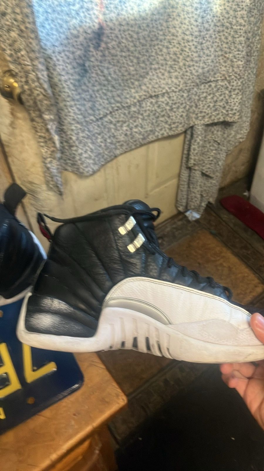 Jordan Brand × Nike Size 9 Jordan 12 retros Size US 9 / EU 42 - 4 Thumbnail