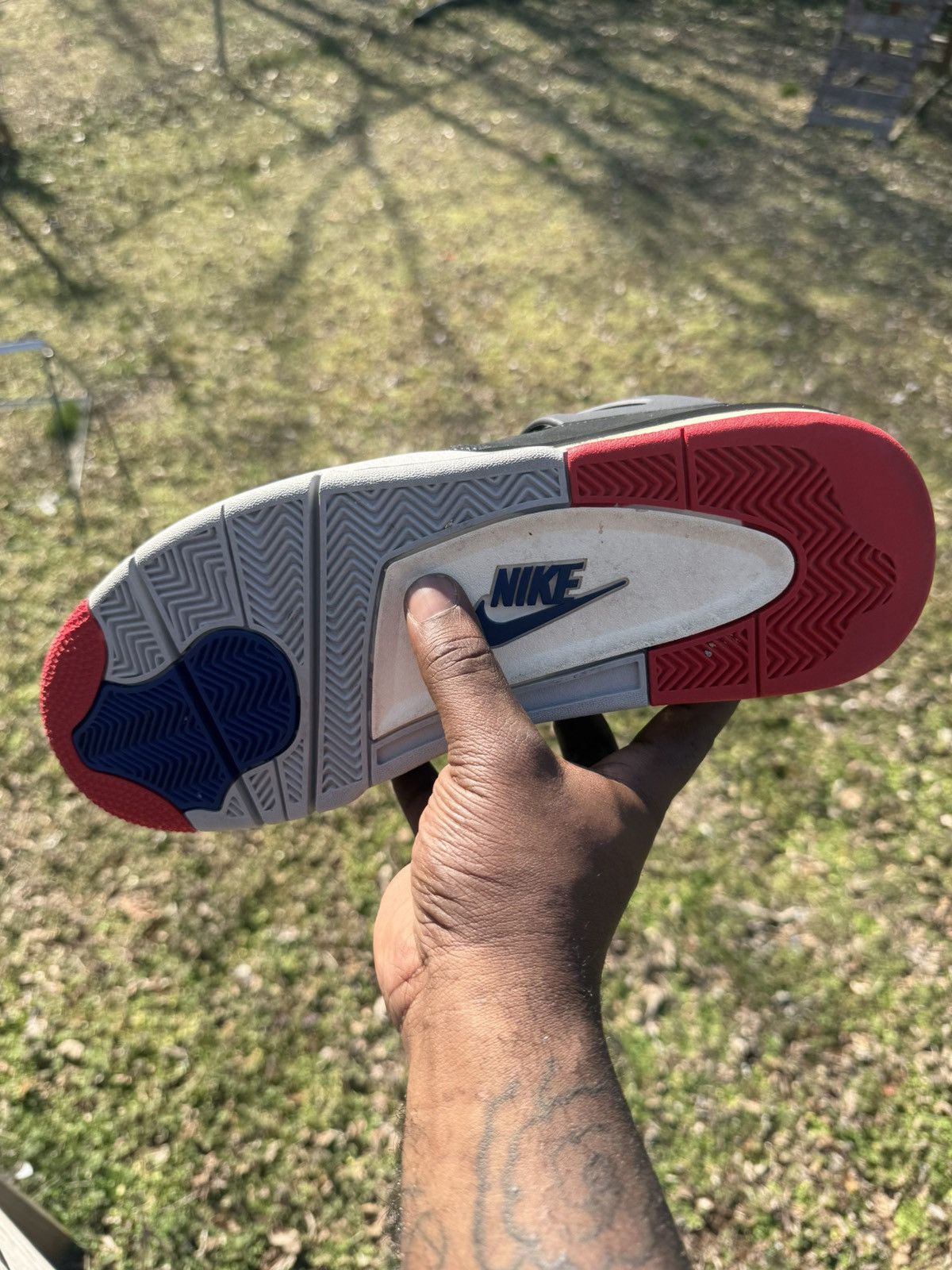 Jordan Brand Rare Air 4 Size US 13 / EU 46 - 2 Thumbnail