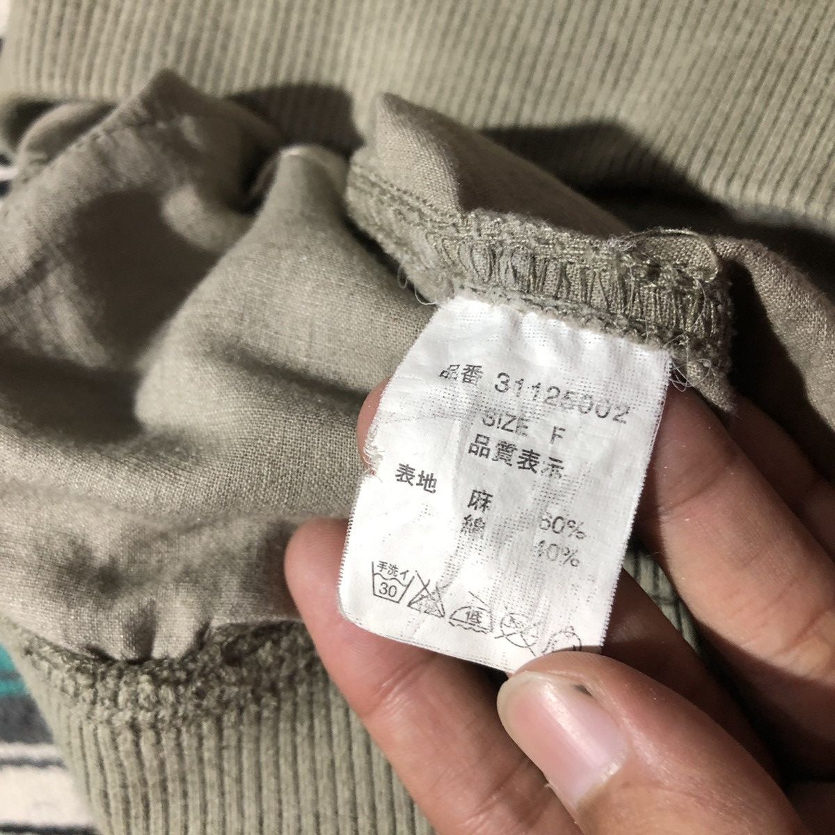 GOA G.O.A Parachute Military Pants Size US 32 / EU 48 - 4 Thumbnail