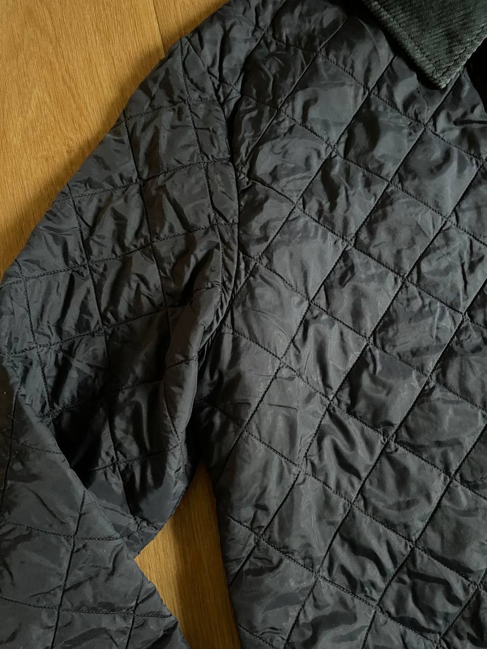 Barbour Barbour Quilted Jacket Size L Size US L / EU 52-54 / 3 - 5 Thumbnail