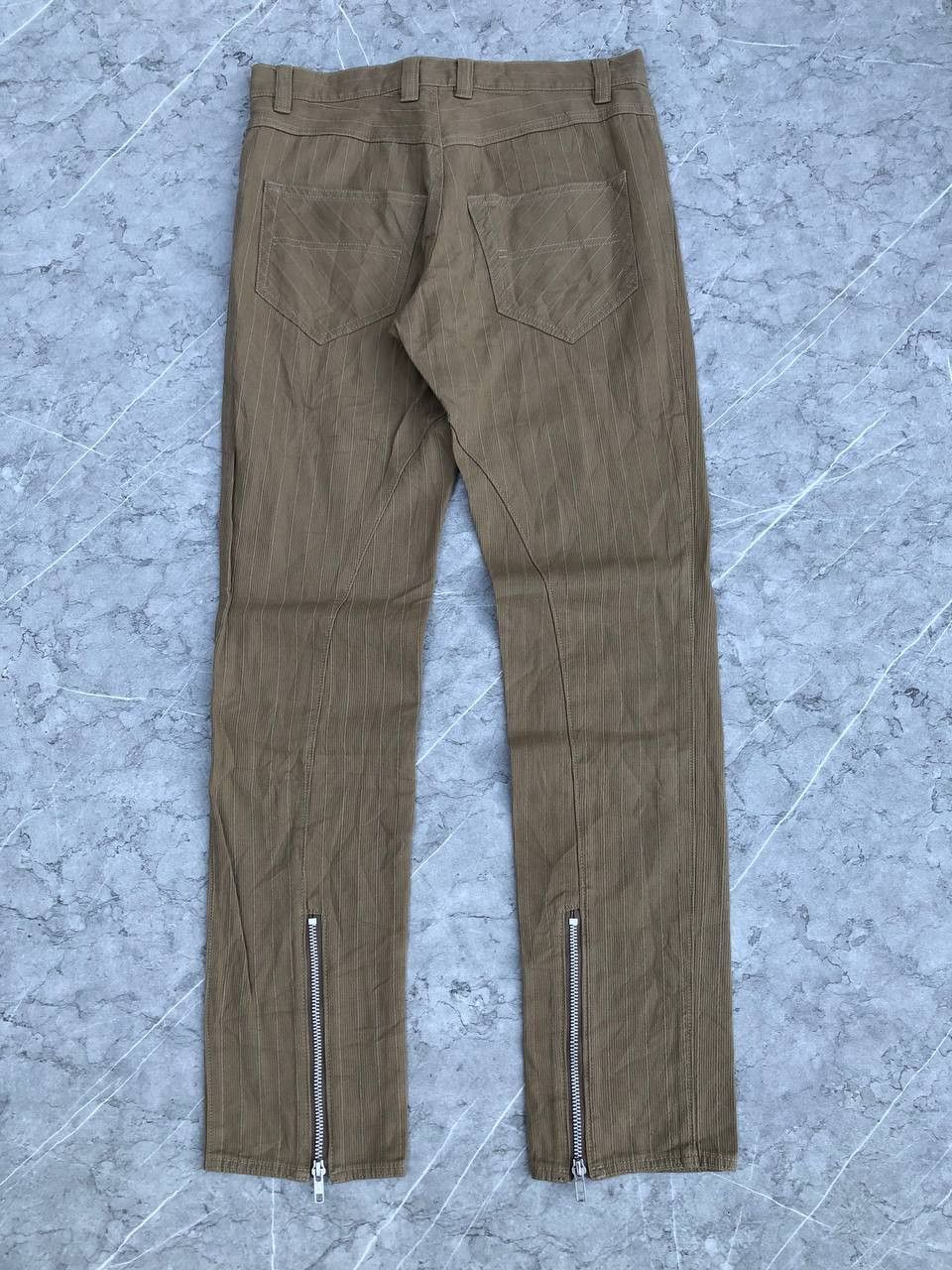 Japanese Brand × Katharine Hamnett London Hamnett Pants Size US 29 - 6 Thumbnail