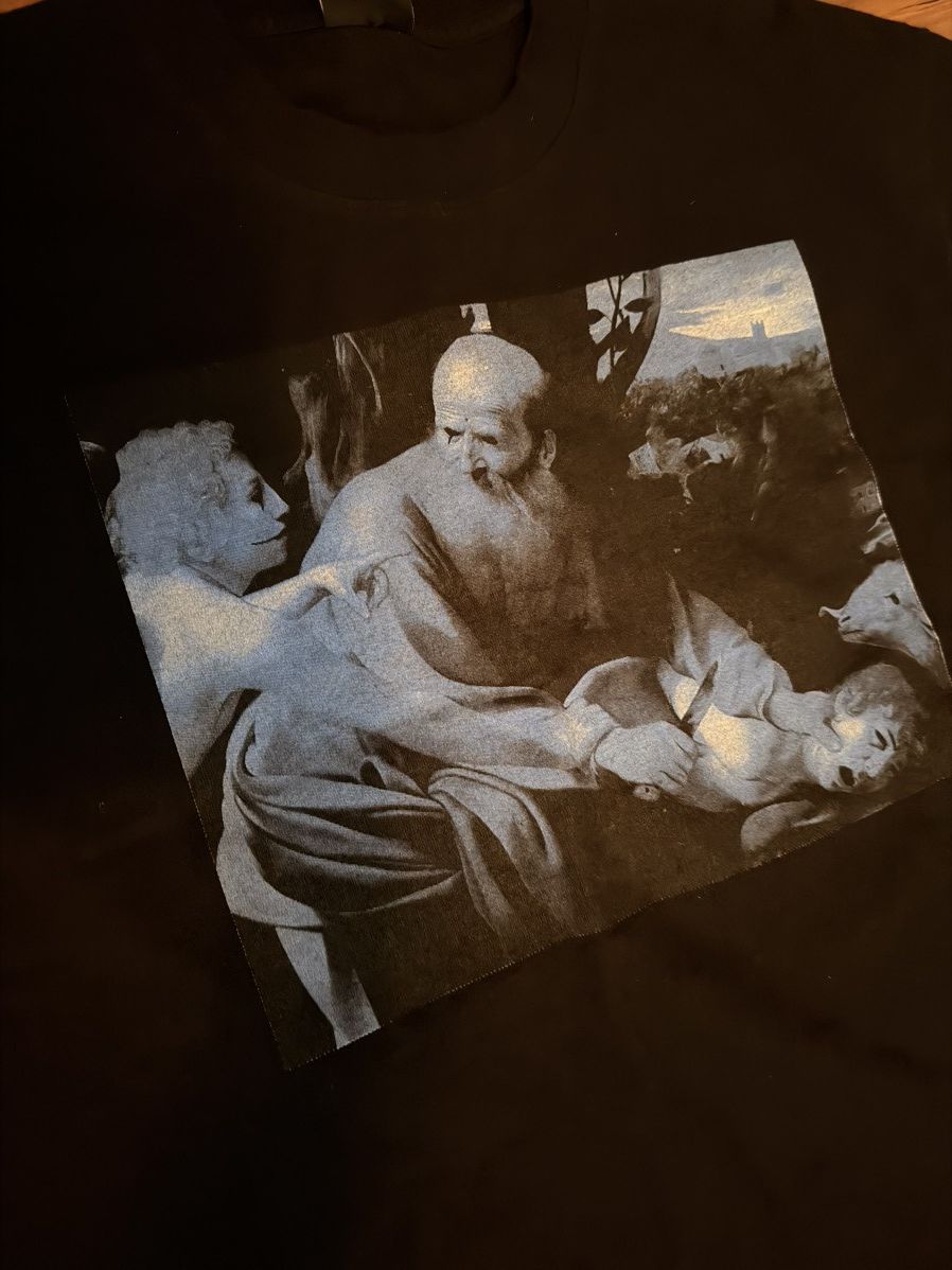Revenge Isaacs Revenge Tee Size US XL / EU 56 / 4 - 2 Thumbnail
