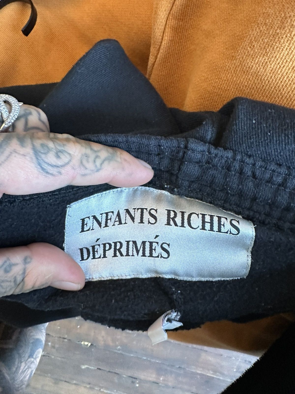 Enfants Riches Deprimes 1ST SEASON ERD SWEATPANTS PANTS!! S M 29-32 Size US 30 / EU 46 - 5 Thumbnail