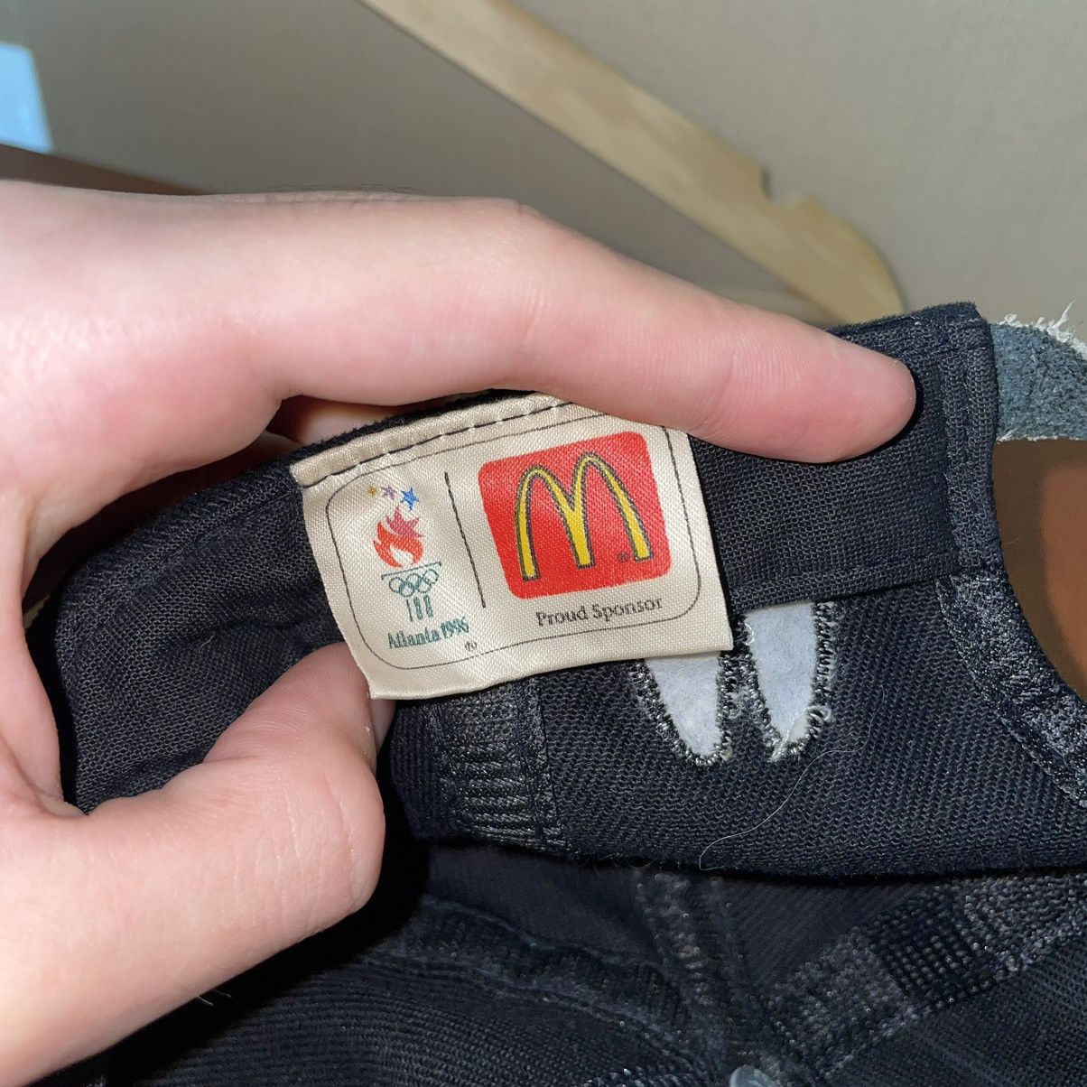 USA Olympics × Vintage Atlanta 1996 Olympic Games vintage cap Size ONE SIZE - 8 Thumbnail