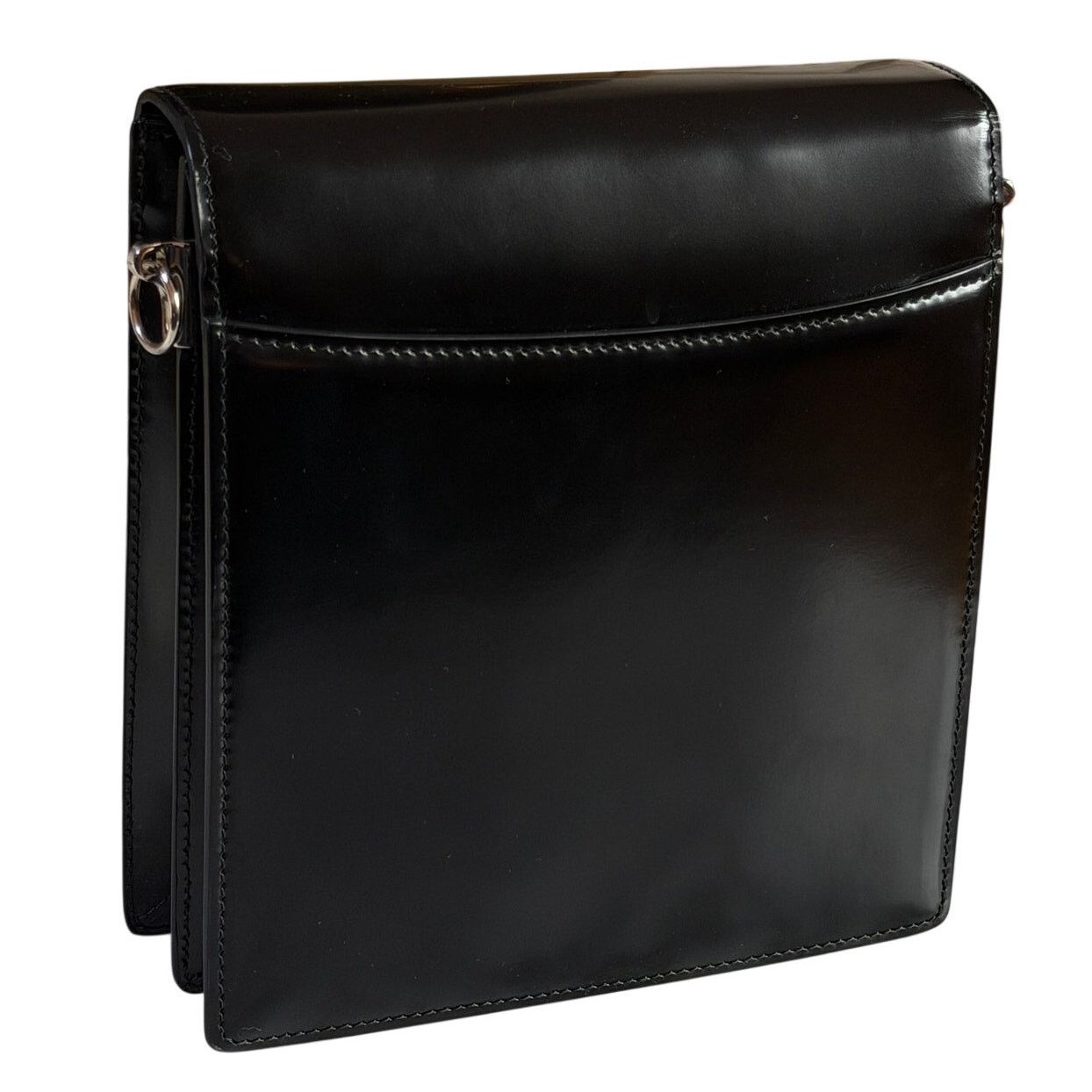 Mark Cross Mark Cross NWOT Black Leather Crossbody Size ONE SIZE - 2 Thumbnail