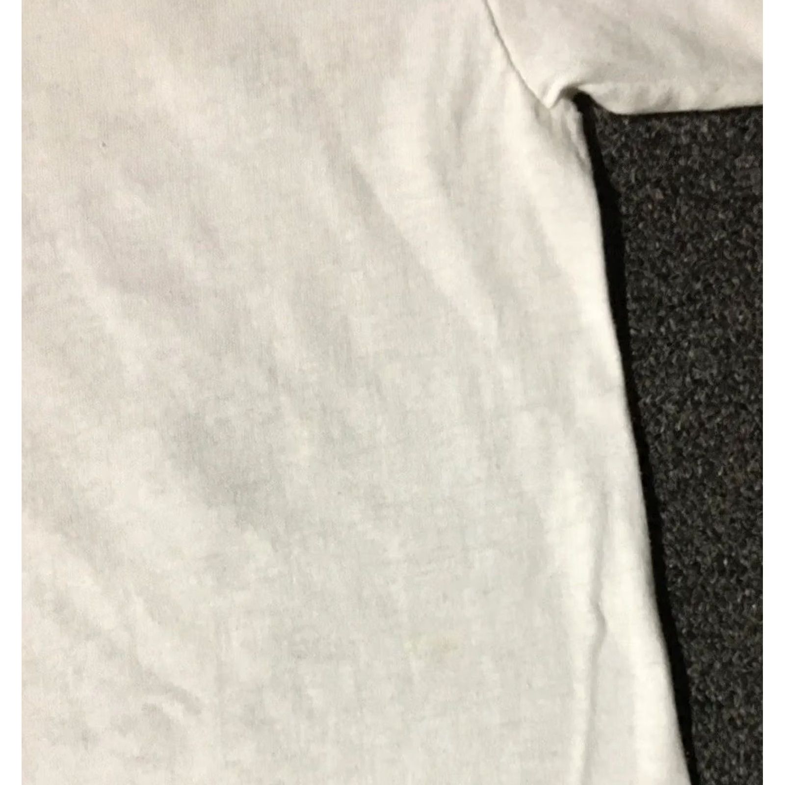 Vintage VINTAGE History Of Struggle Future Of Excellence Shirt S White MLK Civil Rights | Single Stitch | Men | T-Shirt Size US S / EU 44-46 / 1 - 5 Thumbnail