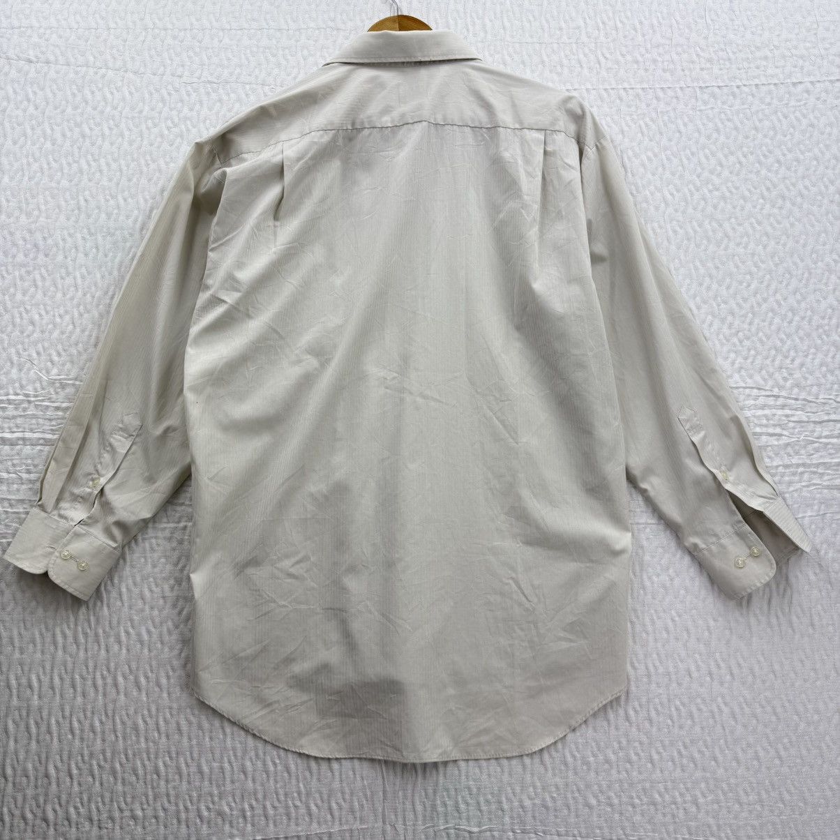 MCM MCM legere Buttons ups Shirt Size US XL / EU 56 / 4 - 3 Thumbnail