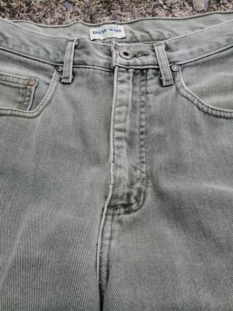 Guess Vintage Guess Made In USA Jeans Size US 28 / EU 44 - 2 Thumbnail