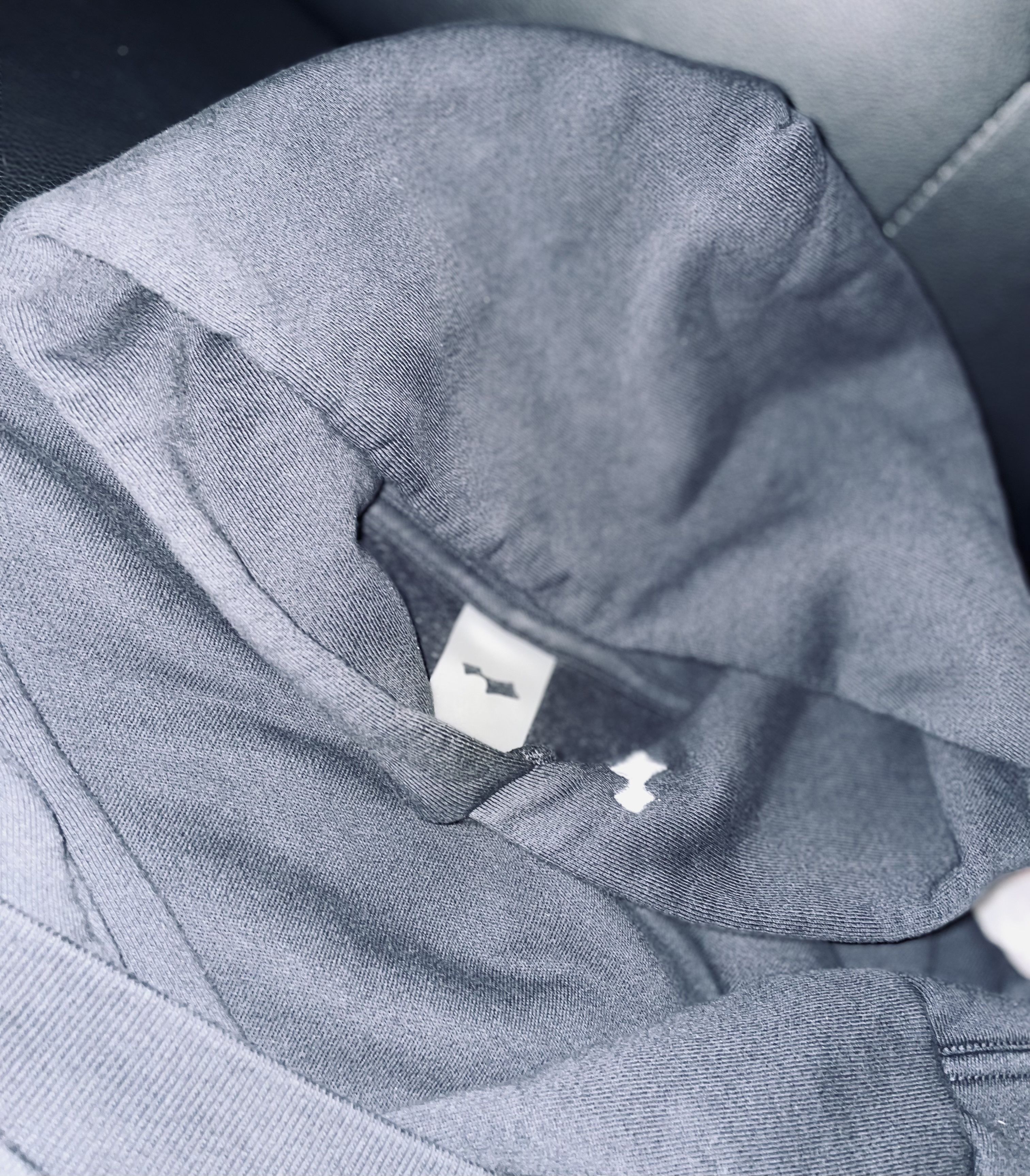 SKYLRK SKYLRK; CAVE BLACK-OG HOODIE SZ S Size US S / EU 44-46 / 1 - 5 Thumbnail