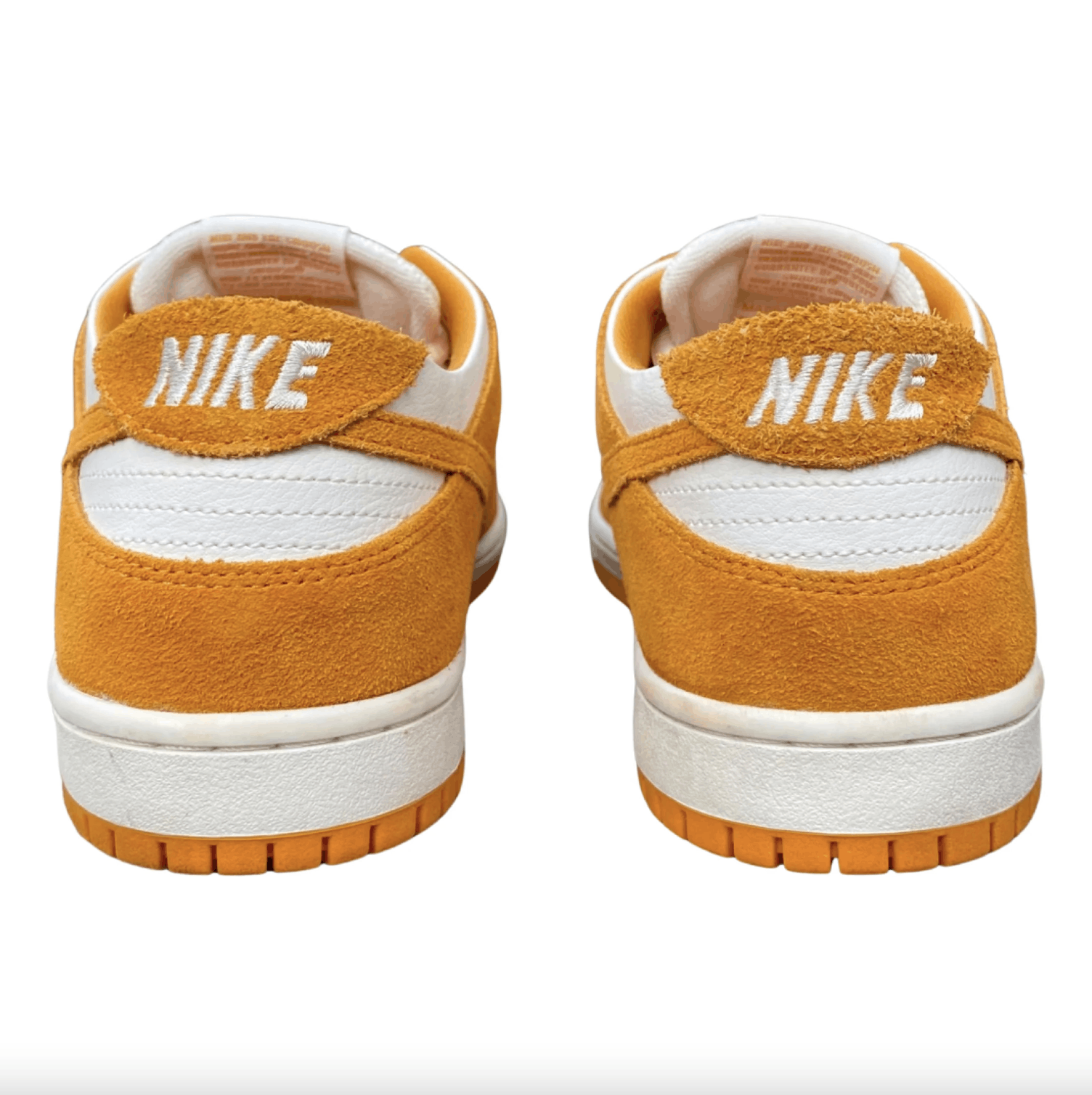 Nike Nike SB Zoom 2017 Dunk Low Circuit Orange Size US 10.5 / EU 43-44 - 4 Thumbnail