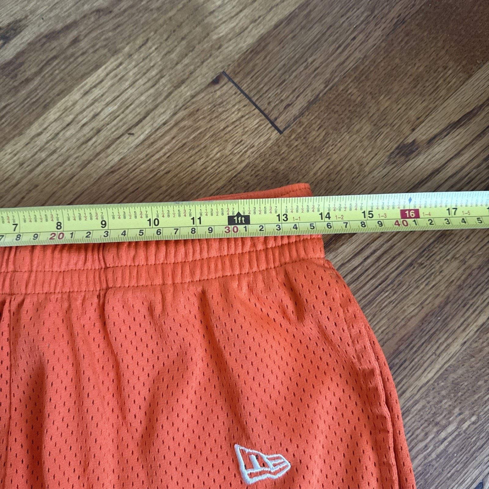 Eric Emanuel Eric emanuel MLB shorts ASTROS Size L C8 Size US 44 / EU 60 - 10 Thumbnail