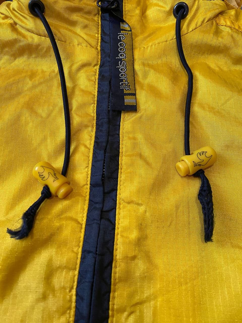Le Coq Sportif Le Coq Sportif Windbreaker Light Jacket Outwear Size M / US 6-8 / IT 42-44 - 12 Thumbnail