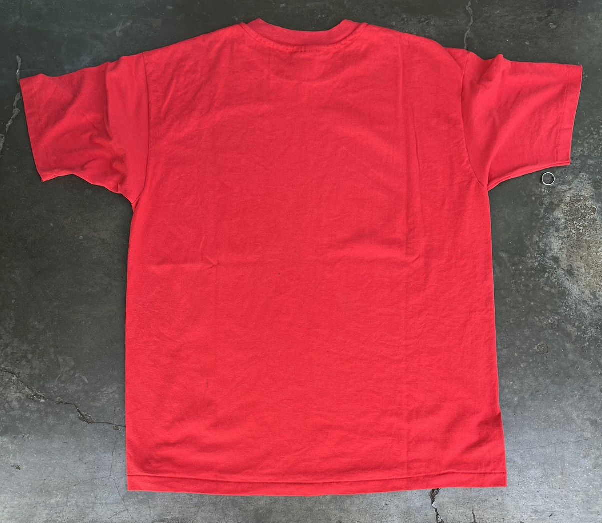 Band Tees × Vintage 90's Vintage Ministry 1990 Size US XL / EU 56 / 4 - 9 Thumbnail