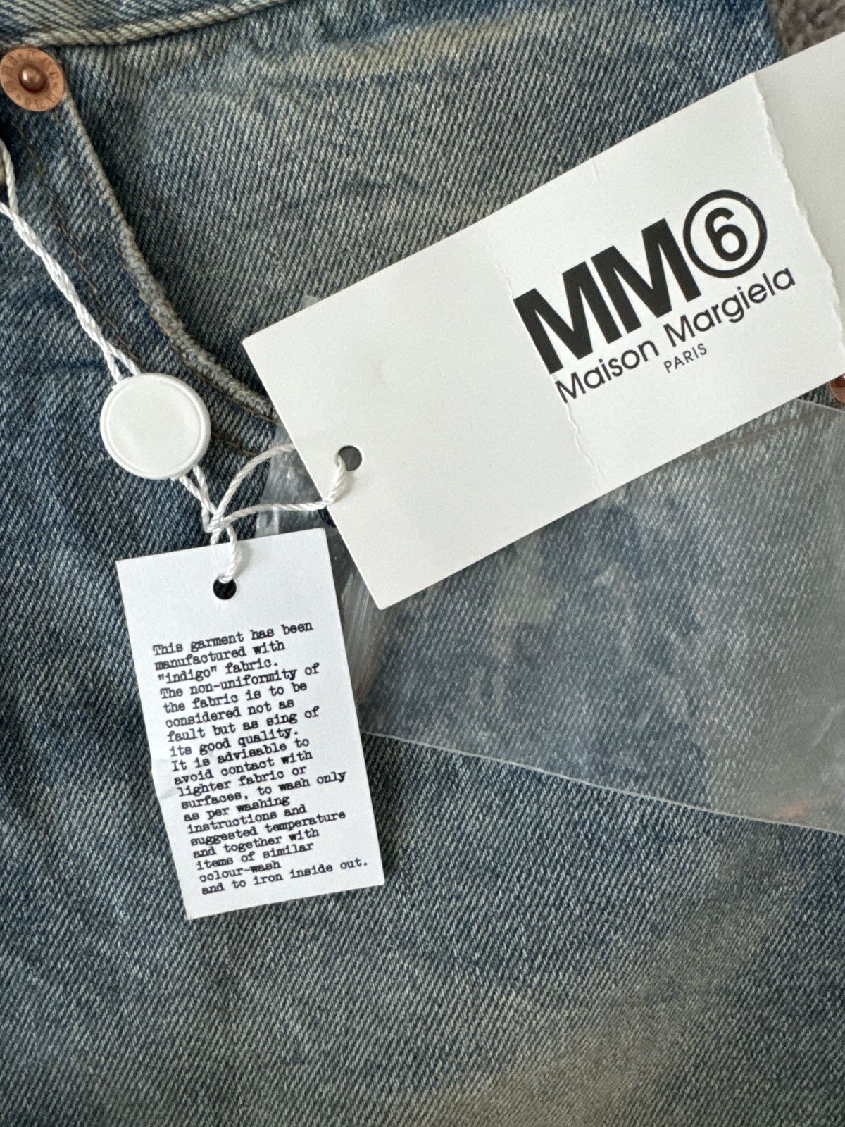 Maison Margiela Maison Margiela Casual Pant Size 25" / US 0 / IT 36 - 3 Thumbnail