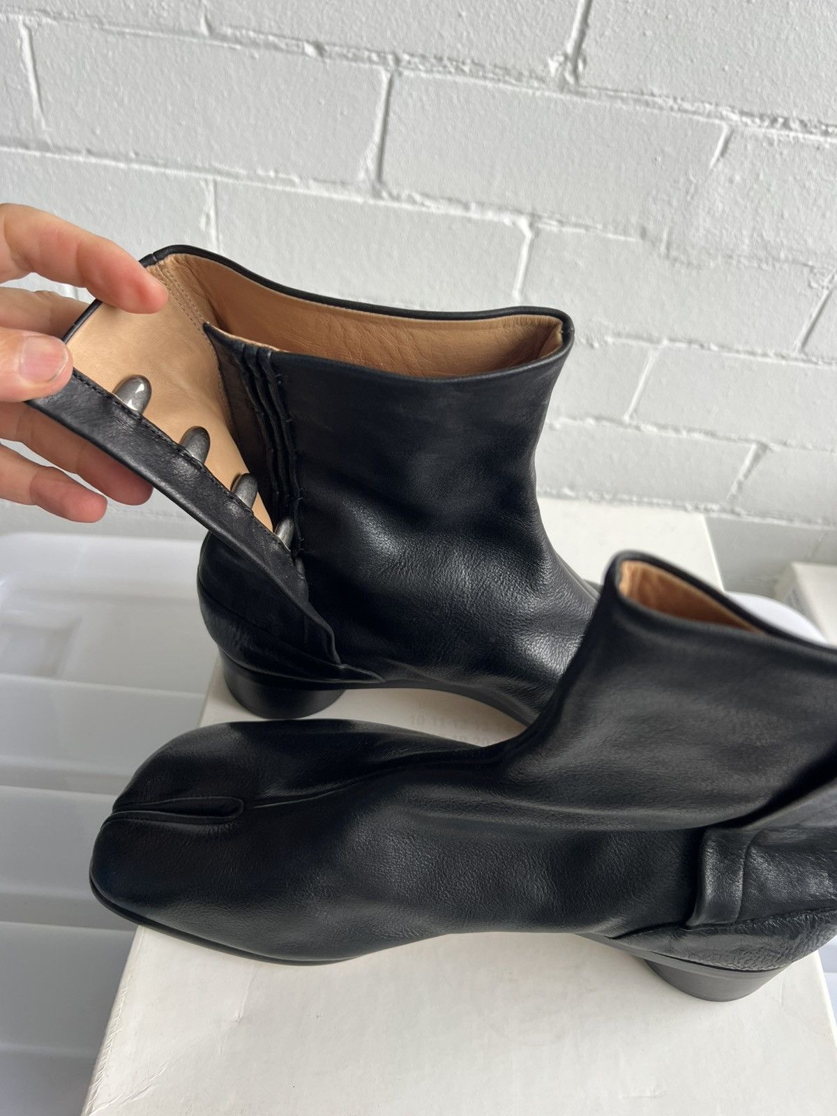 Maison Margiela Margiela tabi new unworn Size US 11 / EU 44 - 5 Thumbnail