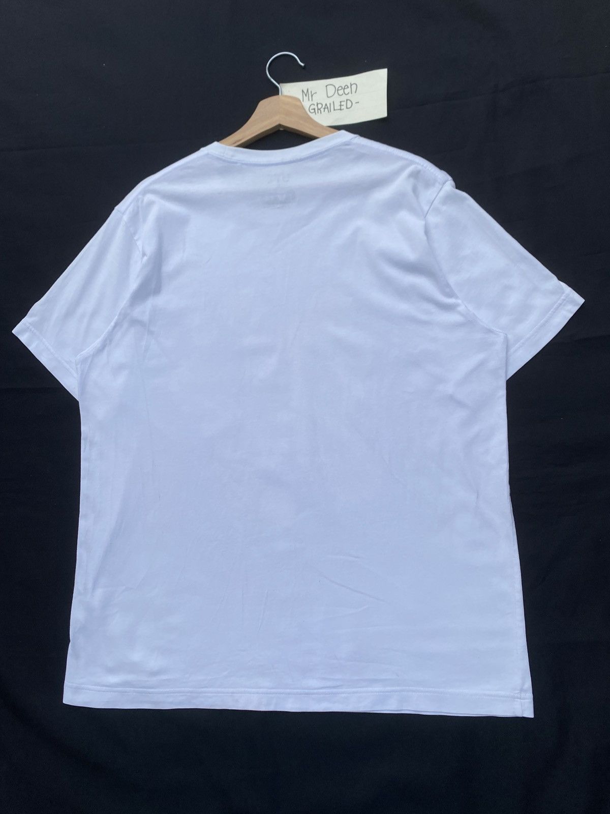 Takashi Murakami × Uniqlo Rare Uniqlo x Takashi Murakami Doraemon White Tshirt Size US XL / EU 56 / 4 - 20 Thumbnail
