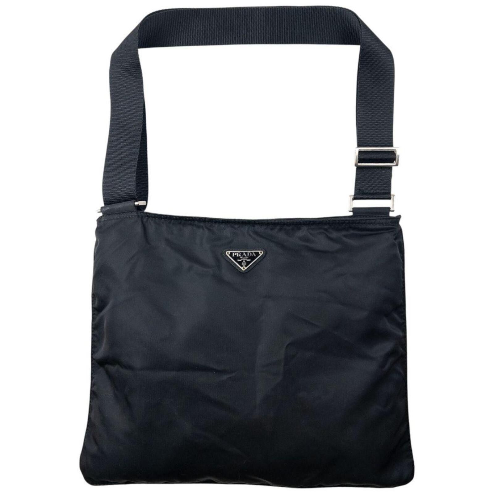 Prada Vintage 2000s Prada Crossbody Bag Size ONE SIZE - 2 Thumbnail