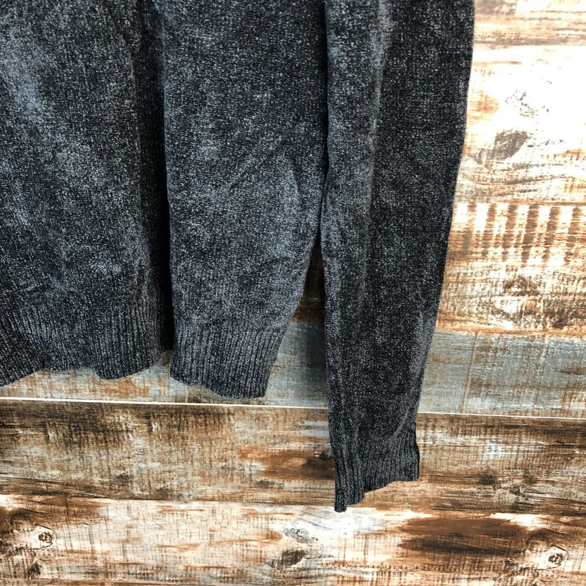 Comme Ca Ism DL Comme Ca Ism Black Knitwear cardigan sweater #C597 Size US M / EU 48-50 / 2 - 17 Thumbnail