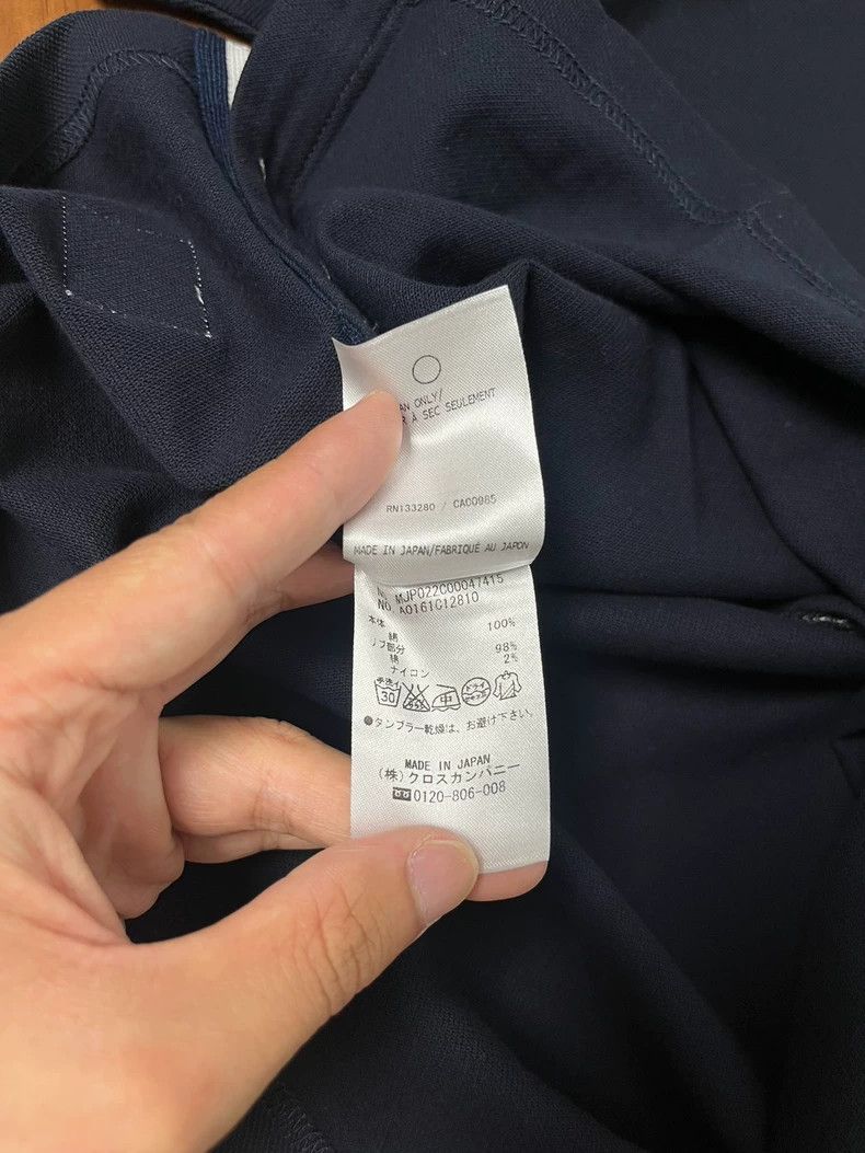 Thom Browne Thom Browne Size 0Short sleeve polo, men's Size 0 2501-Next Size US XS / EU 42 / 0 - 7 Thumbnail