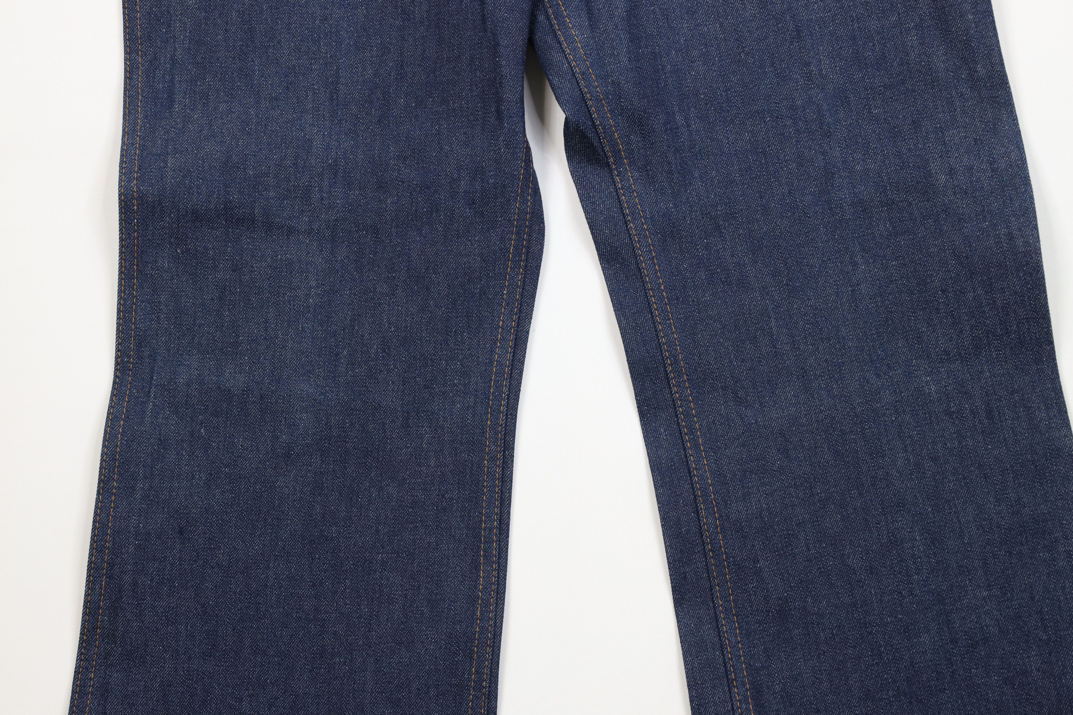 Carhartt Deadstock Vintage 80s Carhartt Wide Leg Denim Jeans USA Size US 40 / EU 56 - 3 Thumbnail