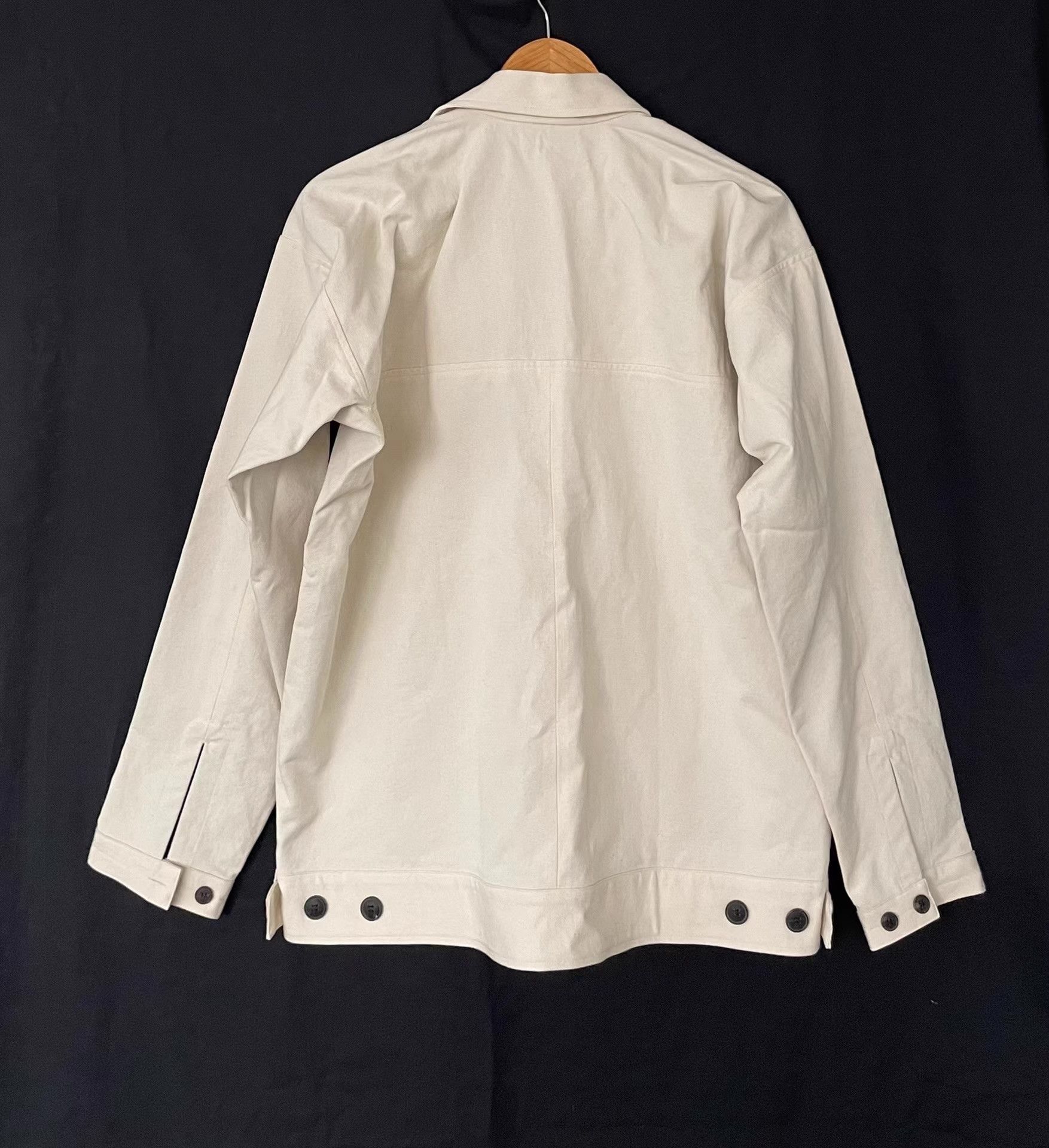 Jan Jan Van Essche Jan Jan Van Essche Denim Jacket Ｑ21 Size US S / EU 44-46 / 1 - 2 Thumbnail