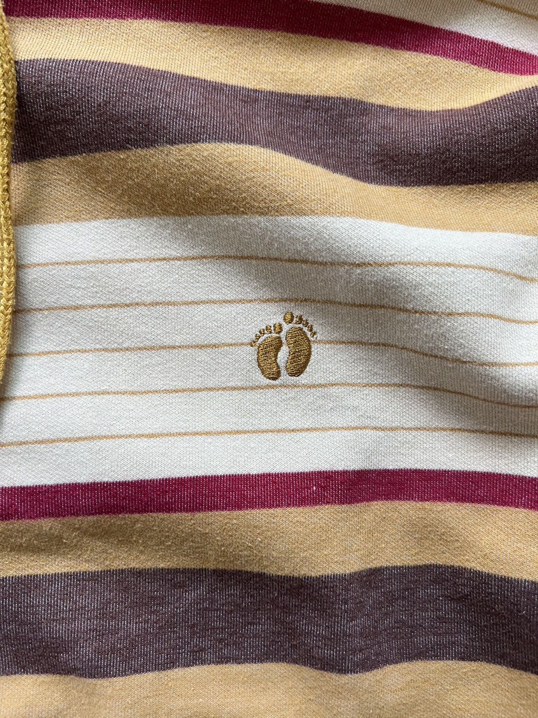 Hang Ten *RARE Vintage 90s Hang Ten Hoodie Zipper Size US L / EU 52-54 / 3 - 7 Thumbnail