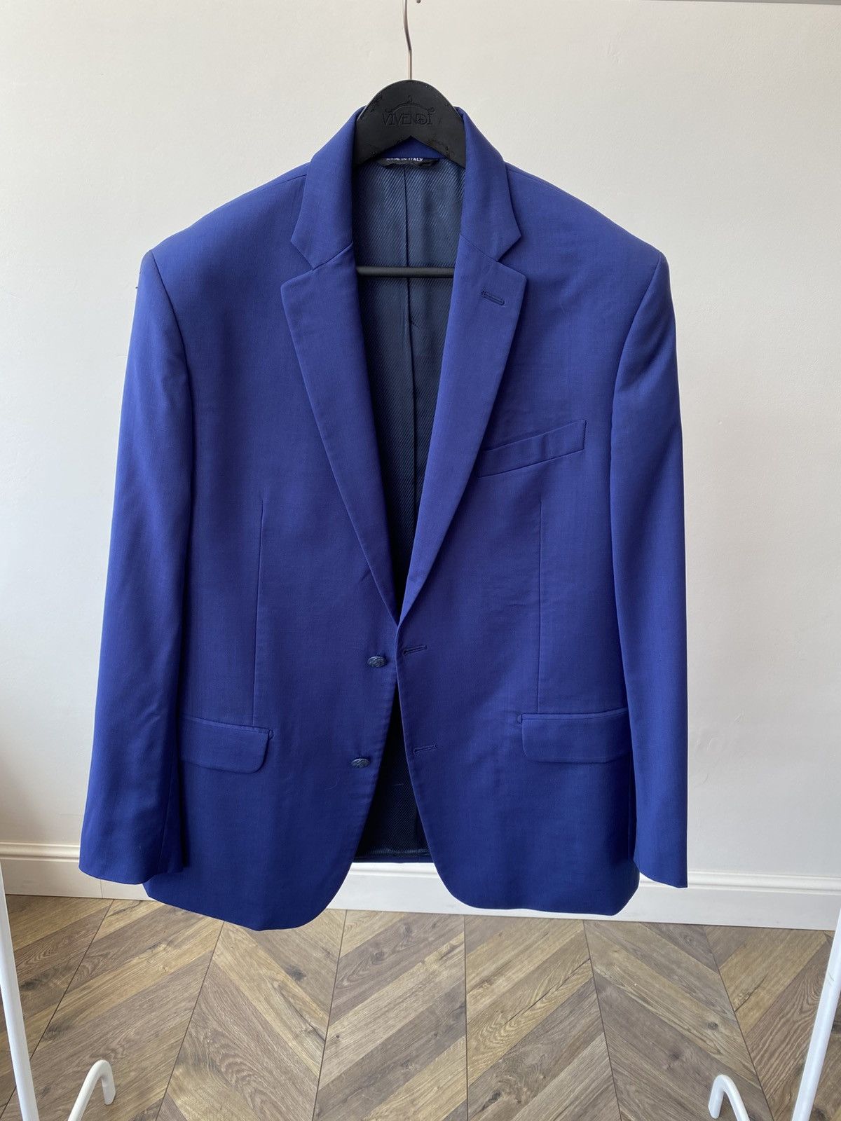 Other Vintage Fabio D Luxury Dress Blazer Size 50R - 1 Thumbnail