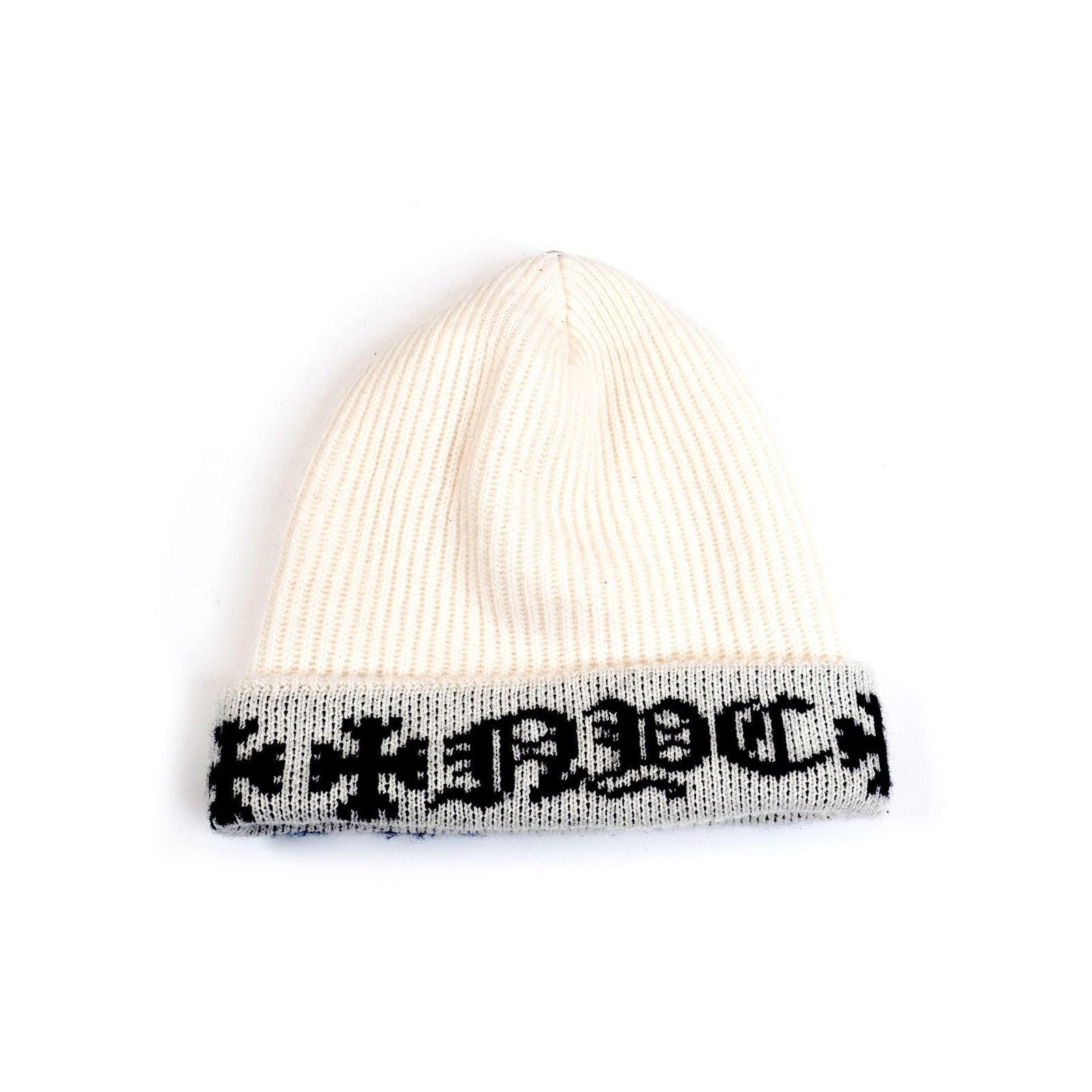 Chrome Hearts Rhodium 'Big Daddy' Beanie Size ONE SIZE - 1 Thumbnail