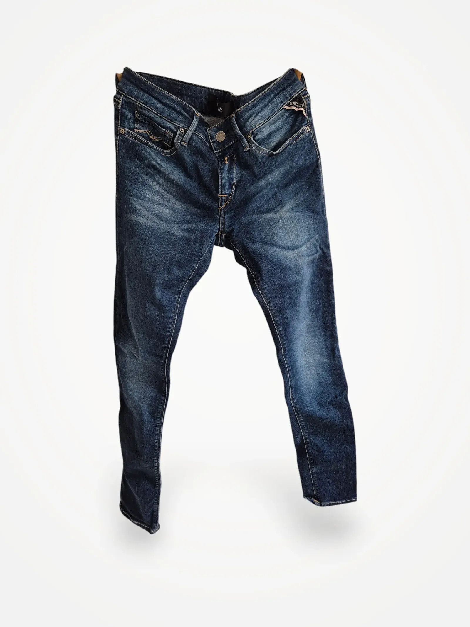 Replay Replay Jeans Size 27" / US 4 / IT 40 - 1 Thumbnail