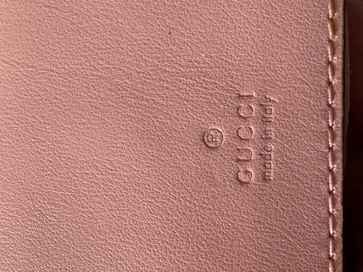 Gucci Mini Marmont Bucket Bag Size ONE SIZE - 5 Thumbnail