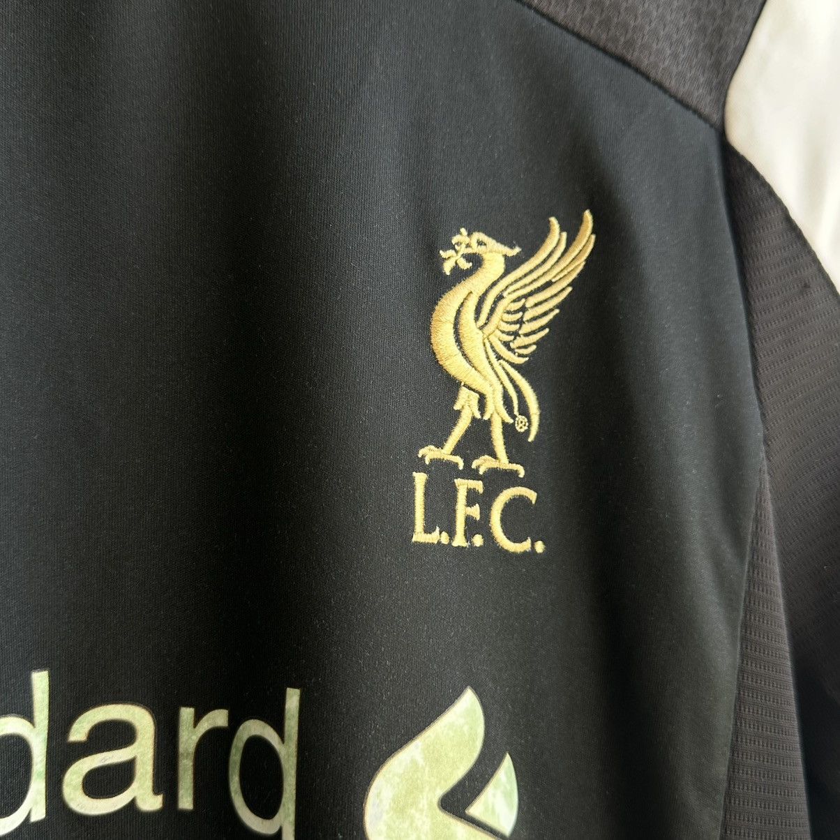 Warrior Warrior FC Liverpool Third 3rd Soccer Jersey 2013/14 Size US S / EU 44-46 / 1 - 5 Thumbnail