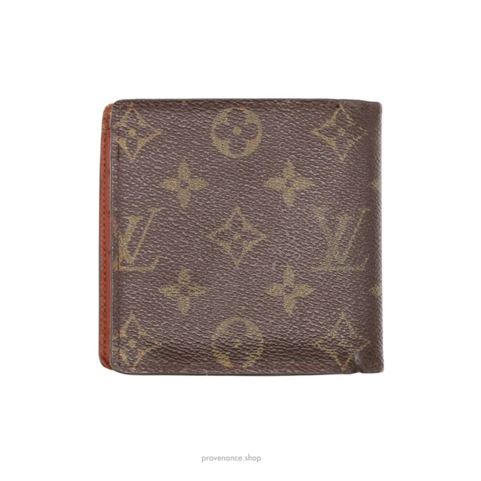 Louis Vuitton 🔴 Louis Vuitton Marco Wallet - Monogram Size ONE SIZE - 5 Thumbnail