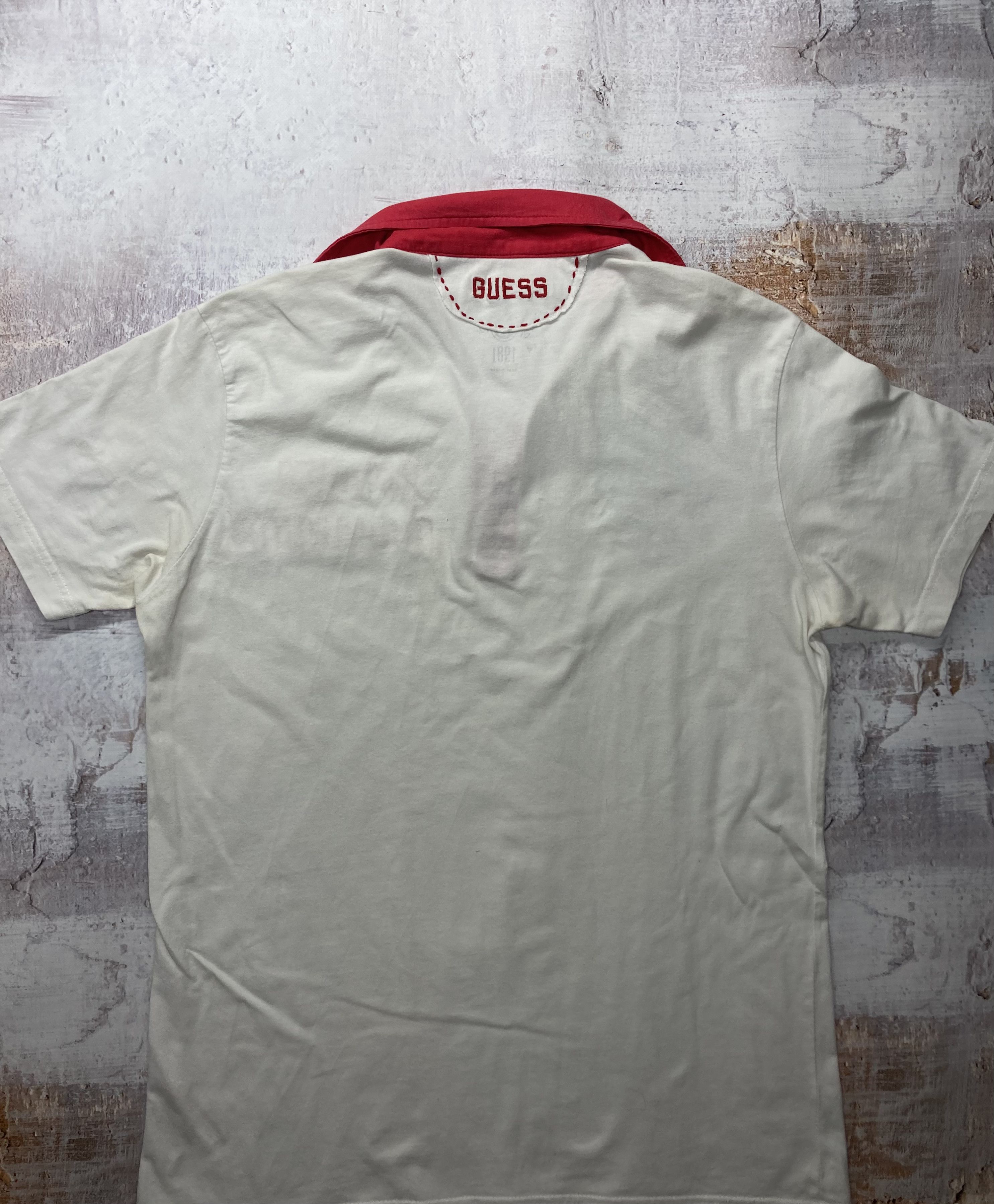 Guess Vintage Polo T-Shirt Guess Men’s Size L Size US L / EU 52-54 / 3 - 6 Thumbnail