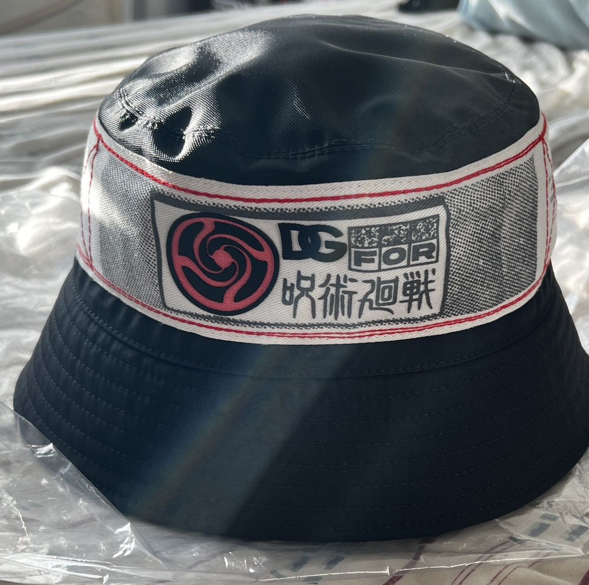 Dolce & Gabbana JJK x D&G Bucket Hat Size ONE SIZE - 1 Thumbnail