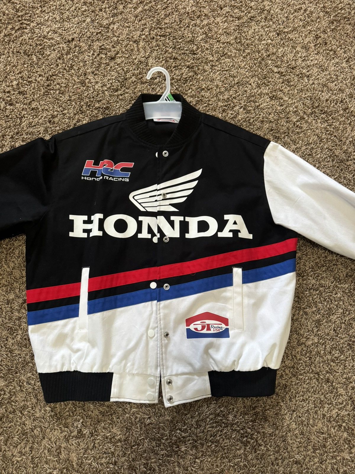 Honda Racing Vintage Jacket