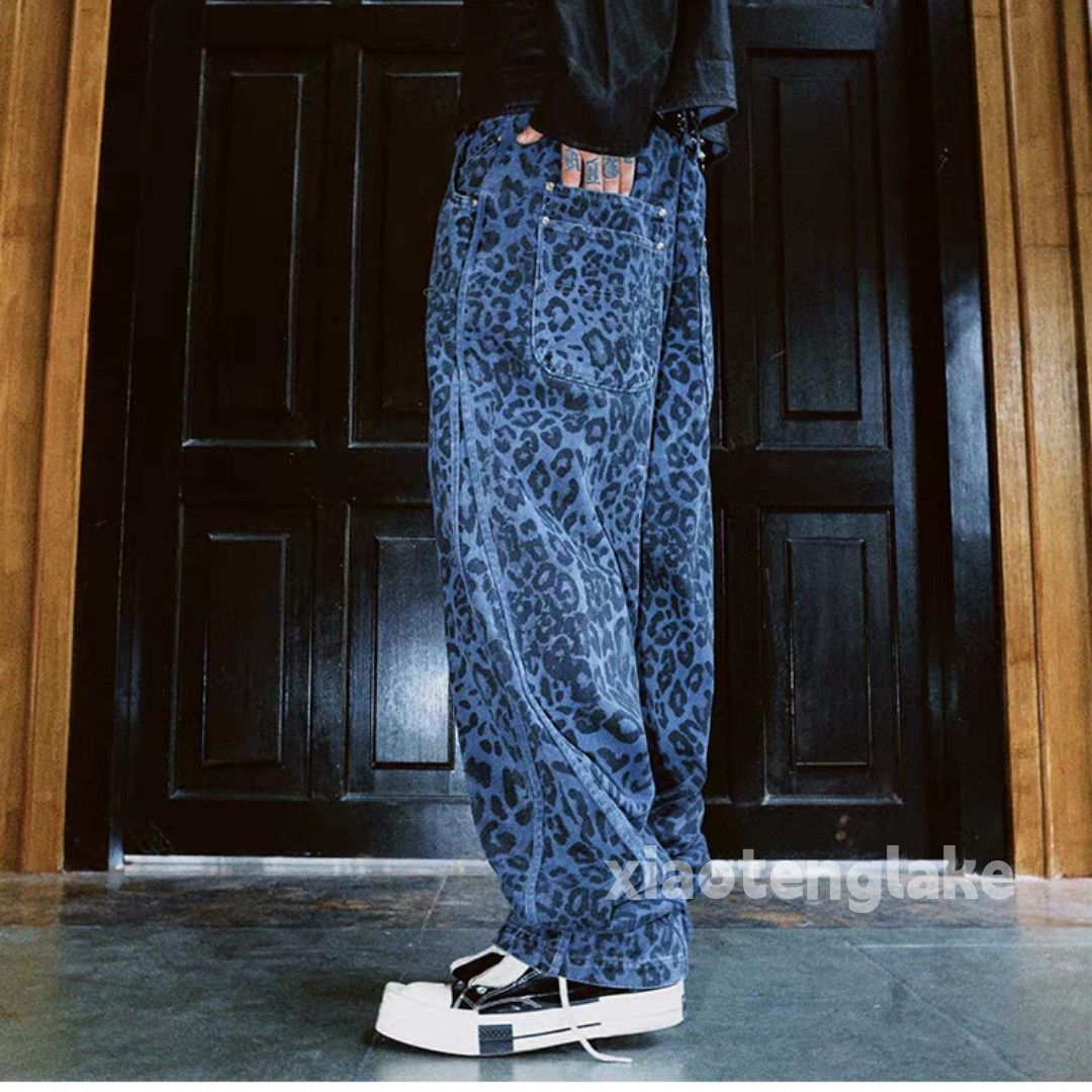 Supreme Leopard Pants | Grailed