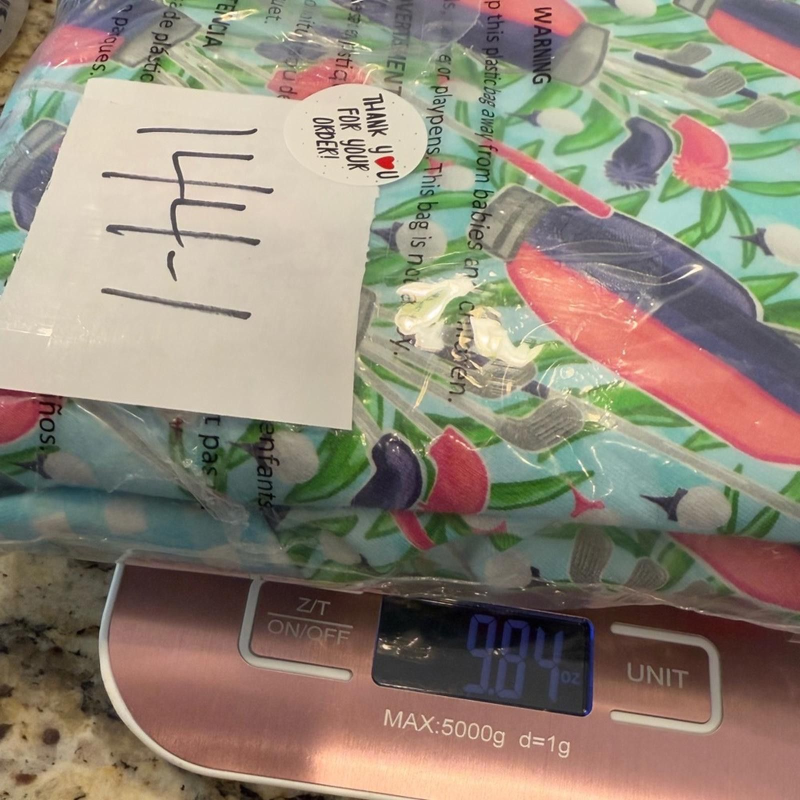 Other Sweet Petunia Clothing golf club print mini skirt SZ SM Size 28" / US 6 / IT 42 - 10 Thumbnail