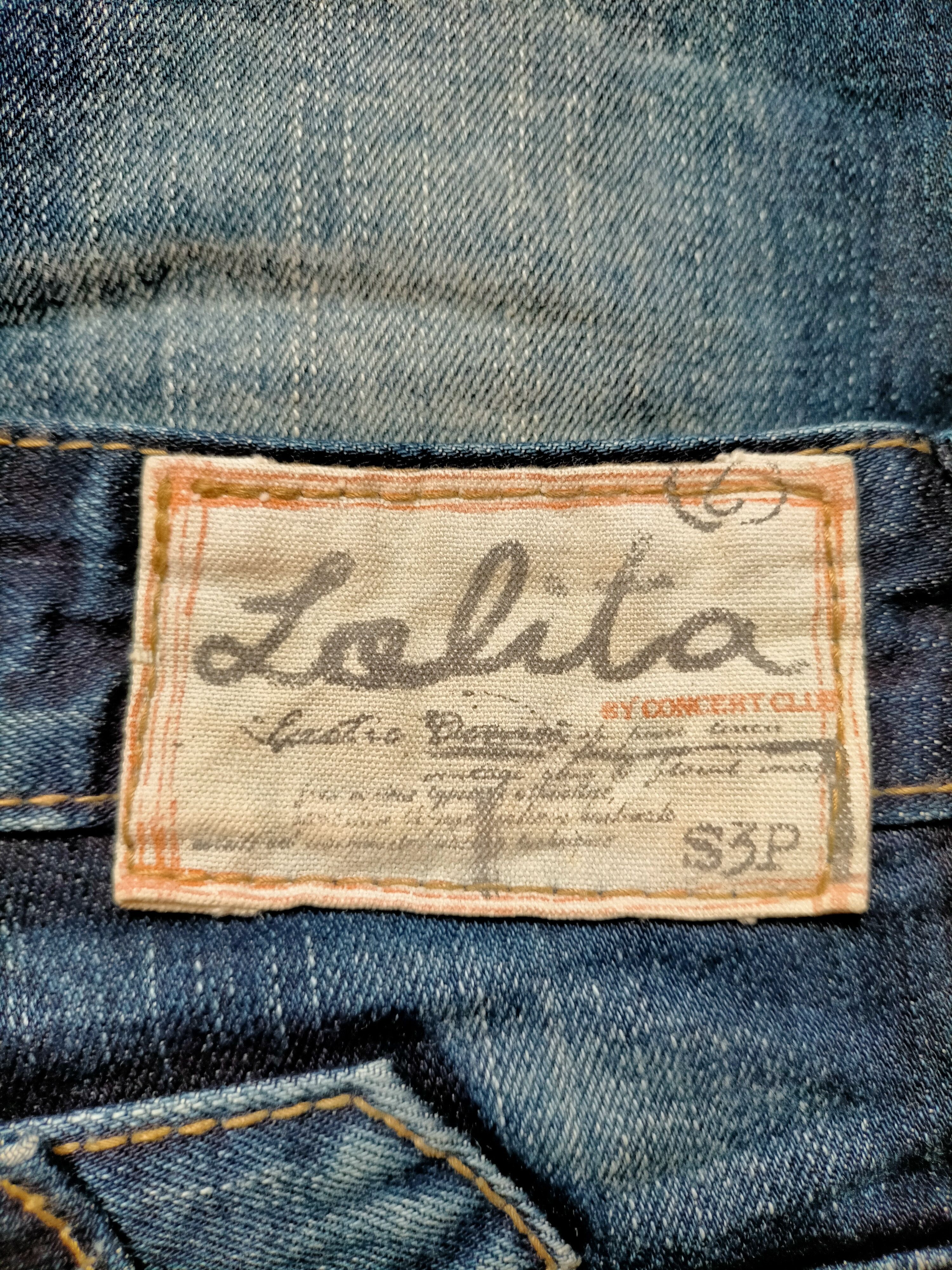 If Six Was Nine × Japanese Brand Flare Jeans Lolita Multizipped Buckle back boot cut Denim Size US 29 - 20 Thumbnail