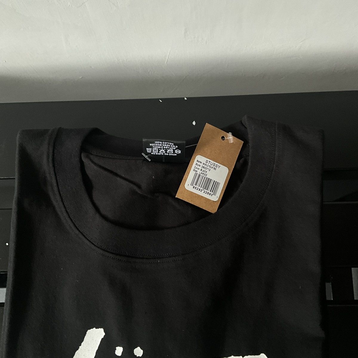 Stussy Stussy tee Size US L / EU 52-54 / 3 - 5 Thumbnail