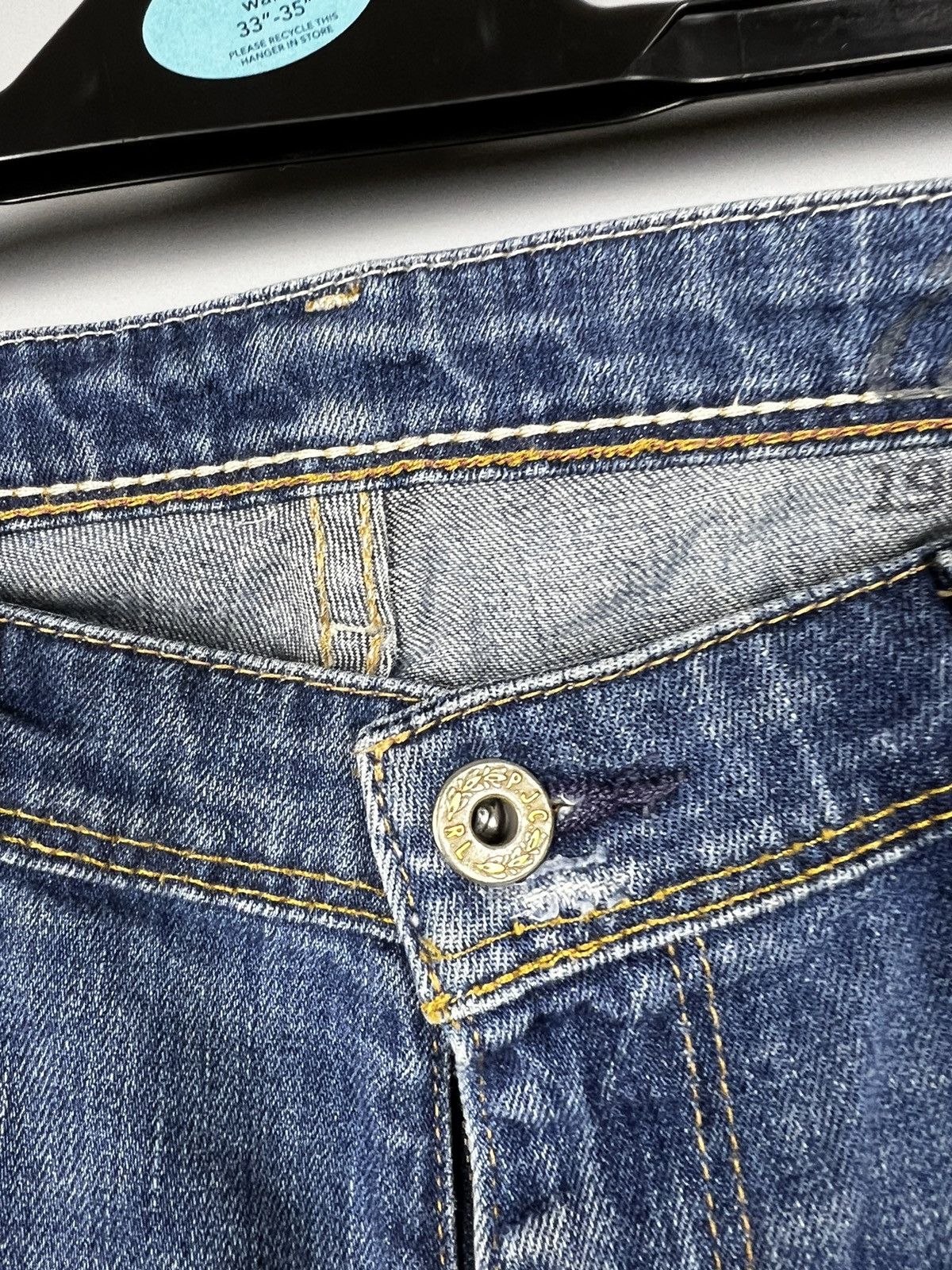 Polo Ralph Lauren W31 L32 Polo Jeans Company Ralph Lauren Jeans / denim pants Size US 31 - 7 Thumbnail