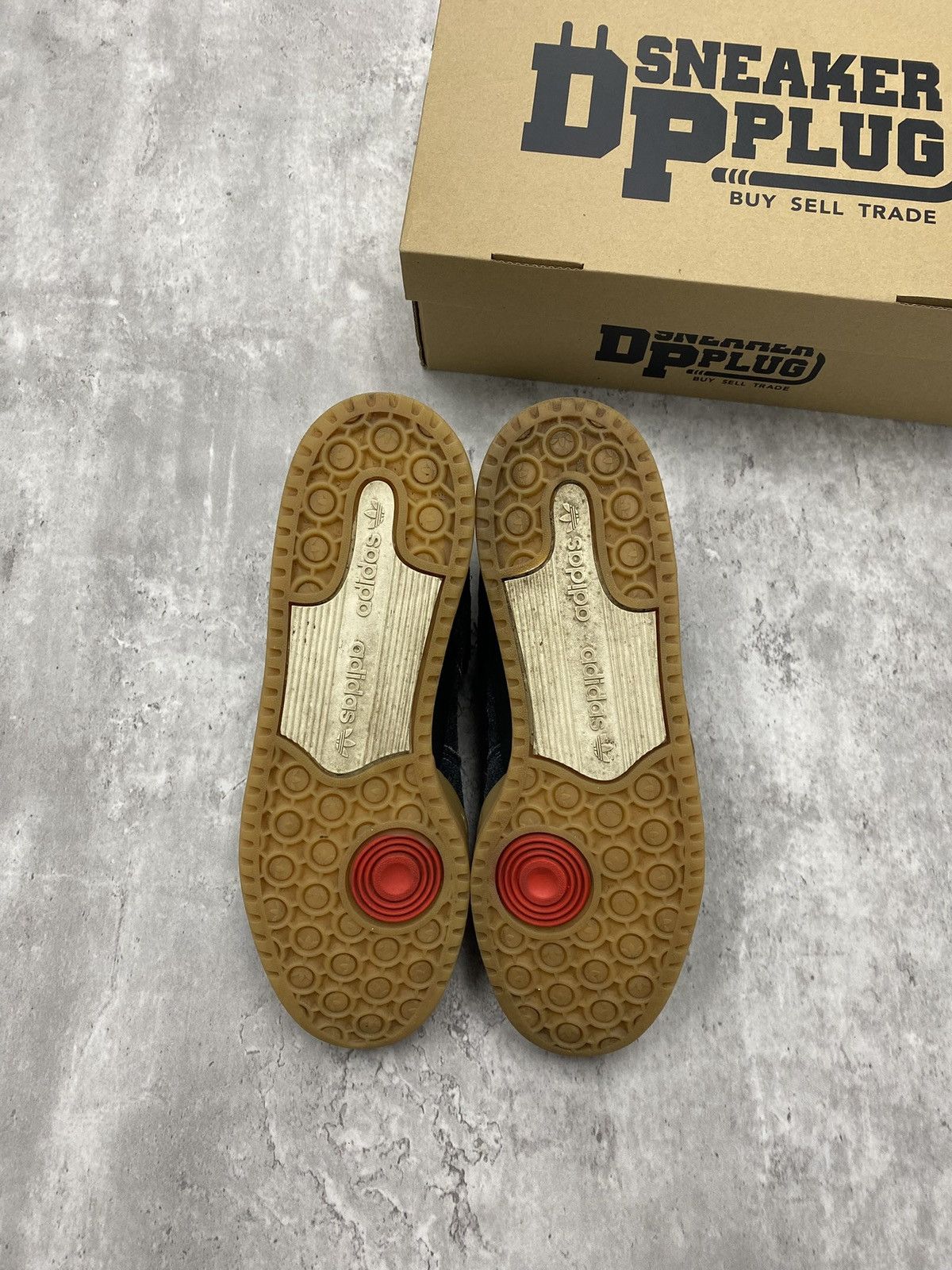 Adidas Size 10M - adidas Forum Low Midwest Kids “Black Gum” Size US 10 / EU 43 - 4 Thumbnail