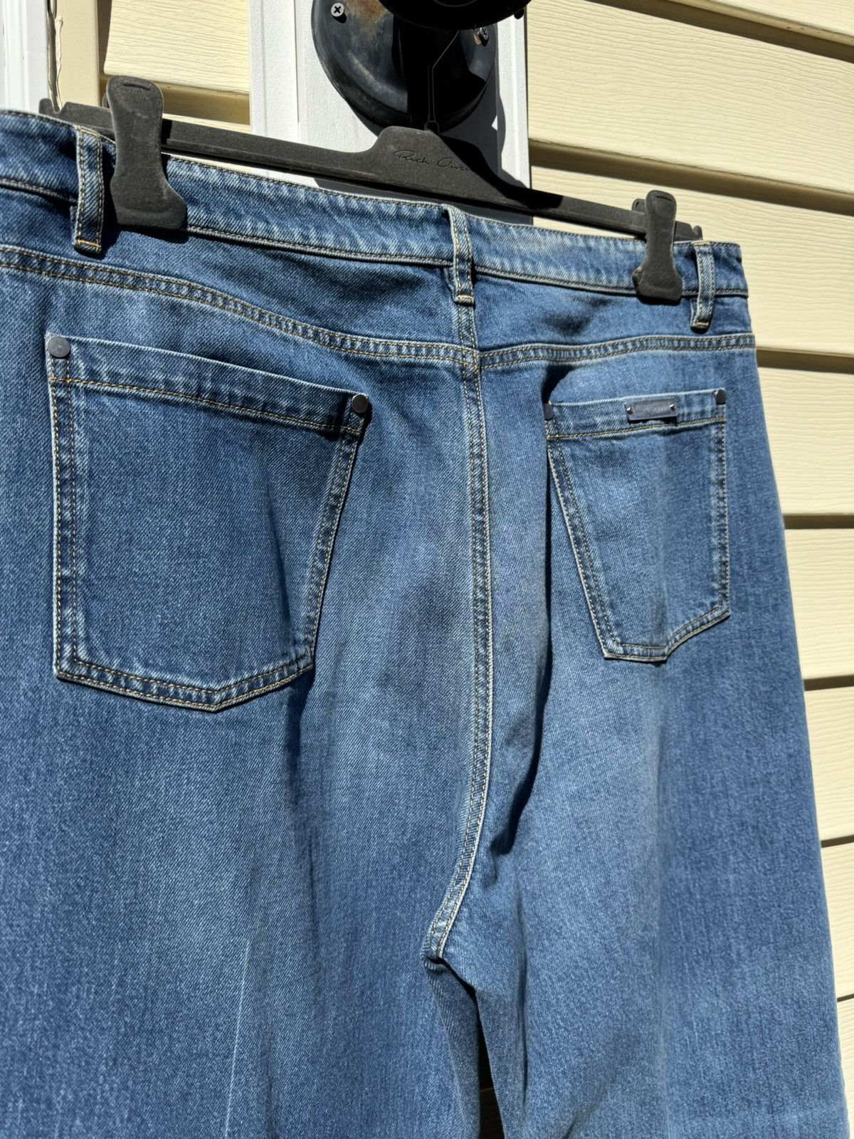 Blue Peter Jeans
